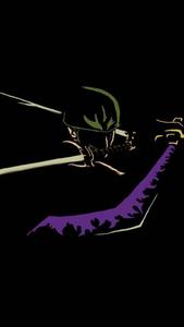 Zoro: The One-Sworded Swordsman zoro wallpaper
