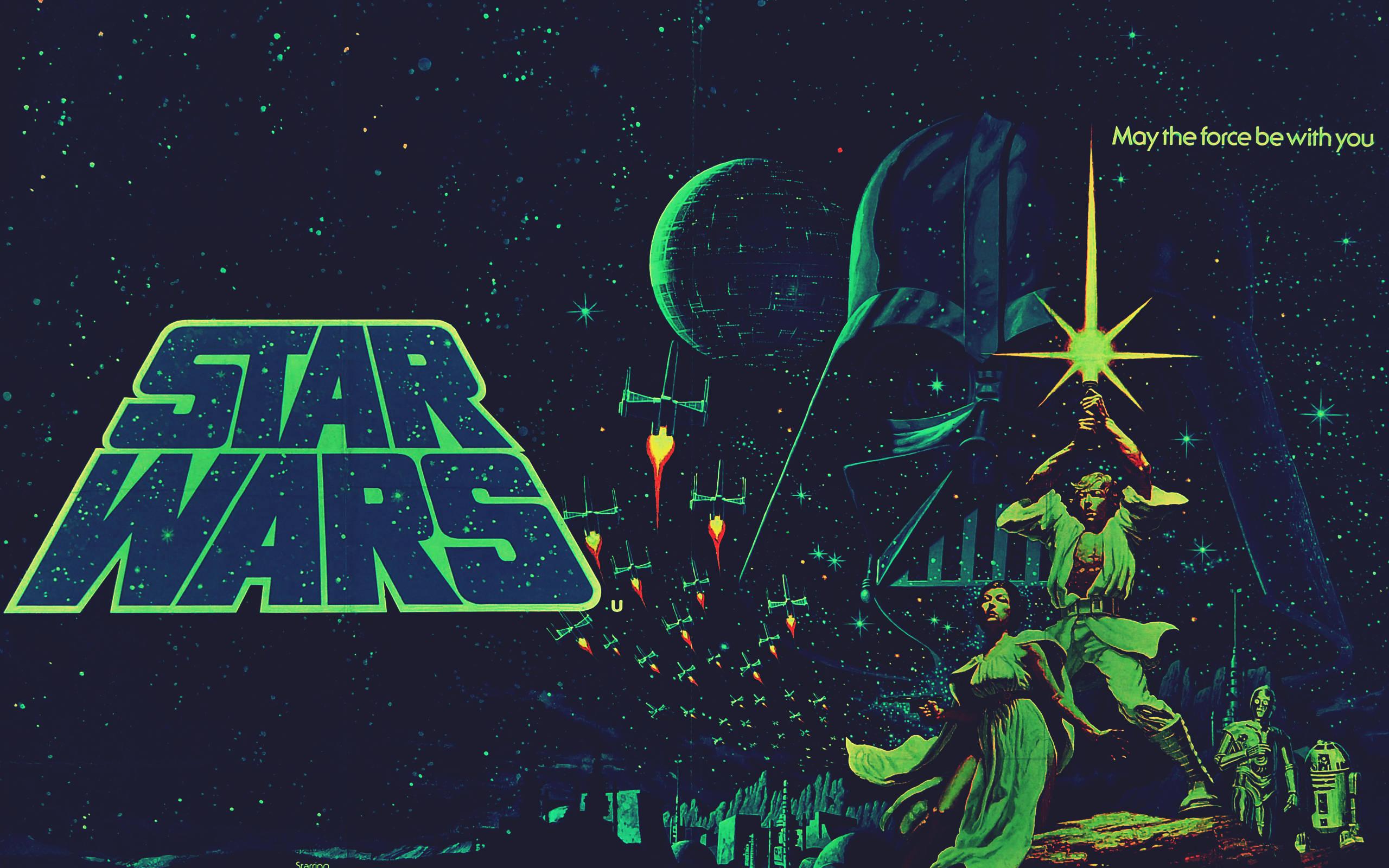 2560x1600 Star Wars A New Hope — 2560x1600 wallpaper