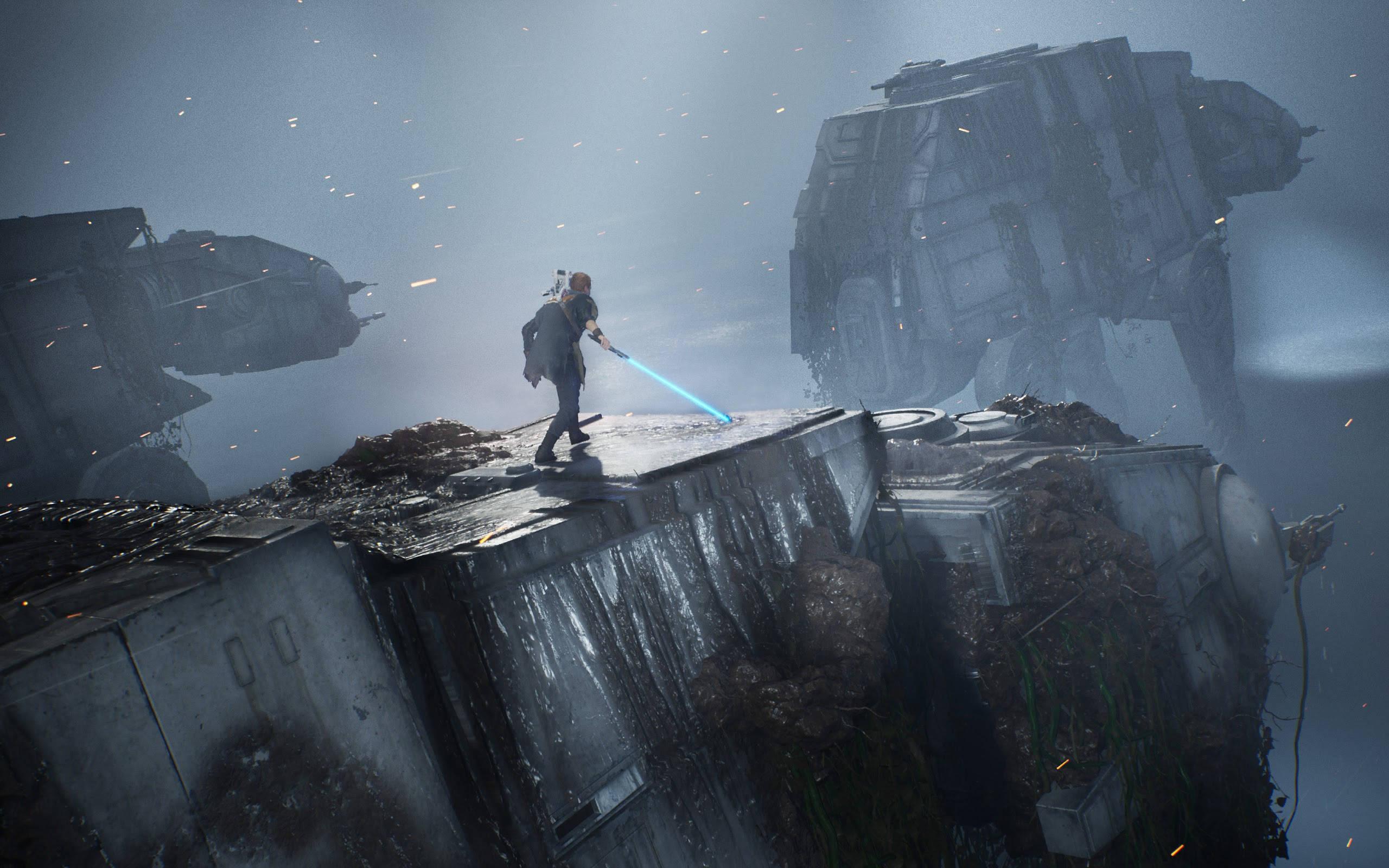 2560x1600 Star Wars Jedi Fallen Order Video Game — 2560x1600 wallpaper