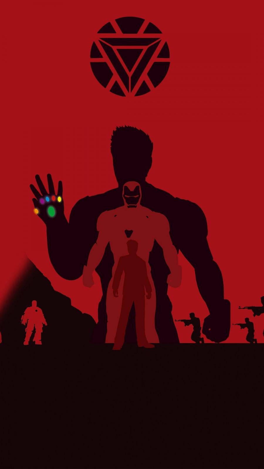 4k Avengers Vector Art — 900x1600 wallpaper