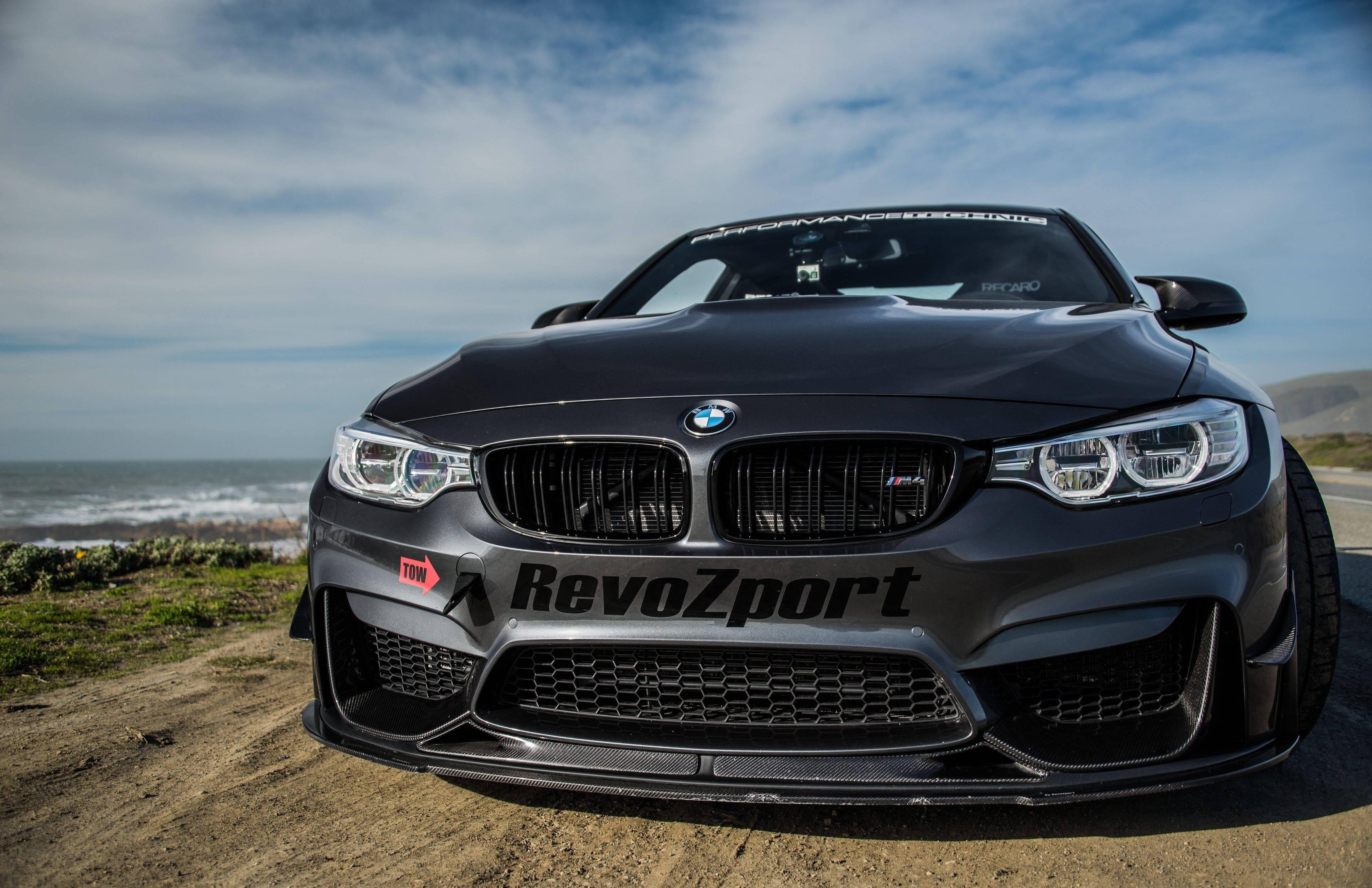 4K BMW M4 GTS Black — 4096x2652 wallpaper