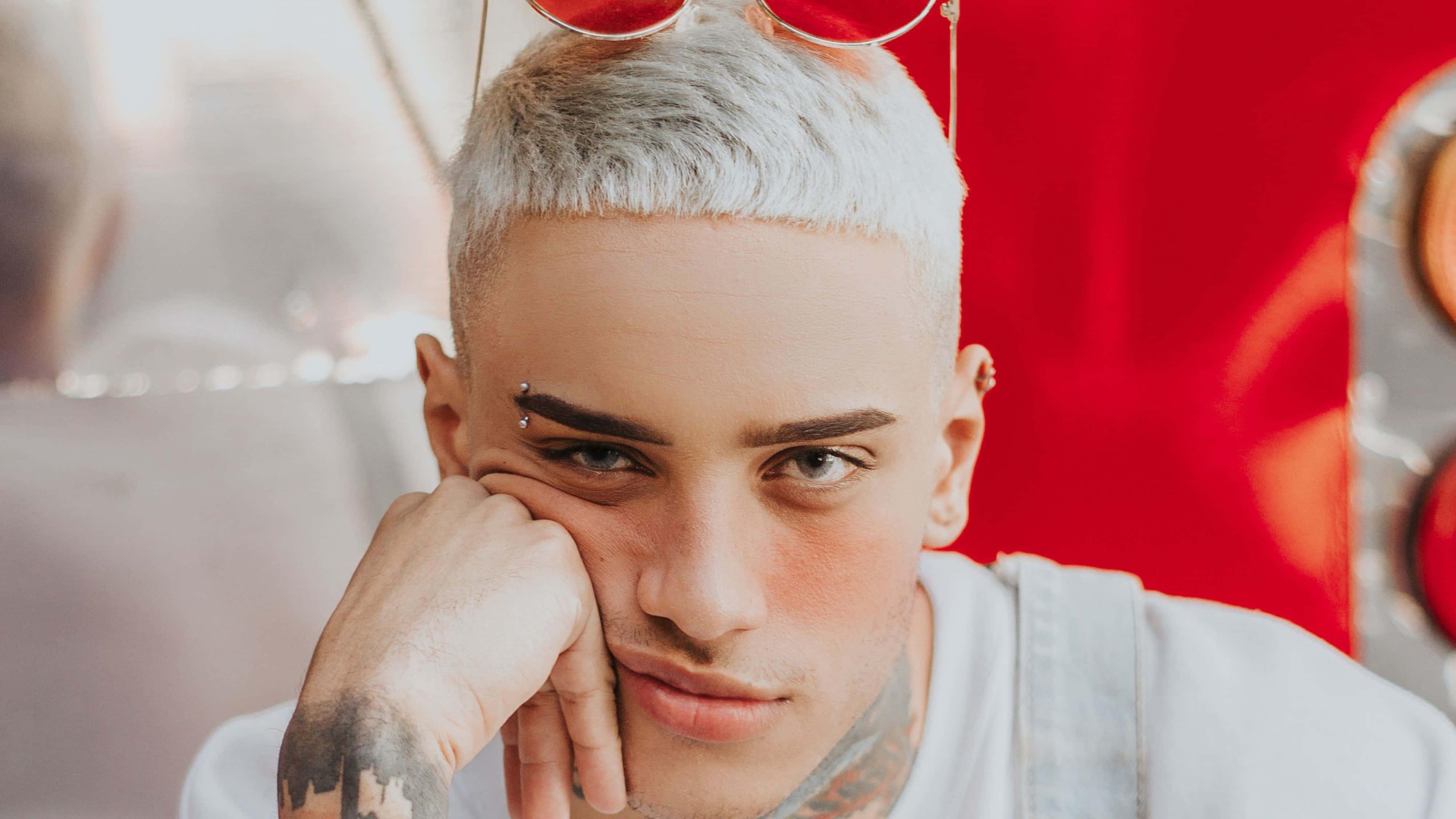 4K Boys Attitude Davi Cíntori — 4000x2250 wallpaper