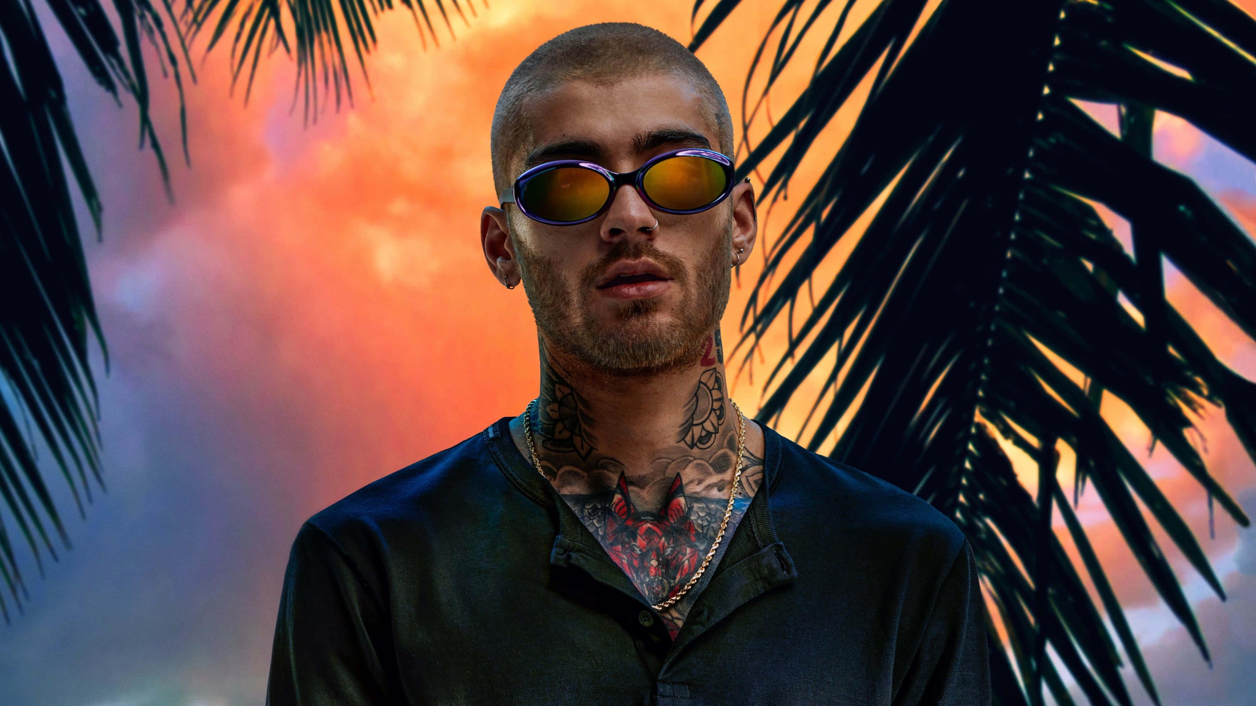 4K Boys Attitude Zayn Malik — 4000x2250 wallpaper
