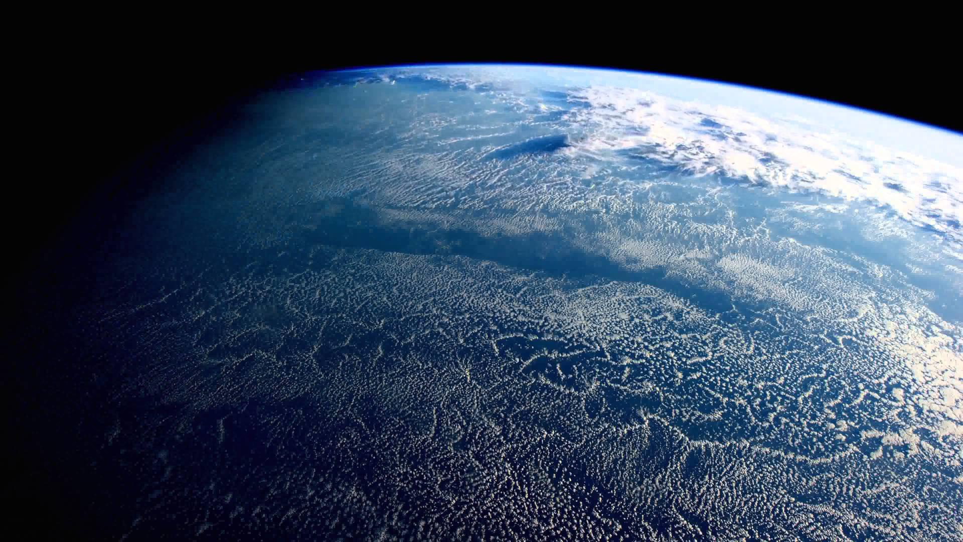 4k Earth Space Background — 1920x1080 wallpaper