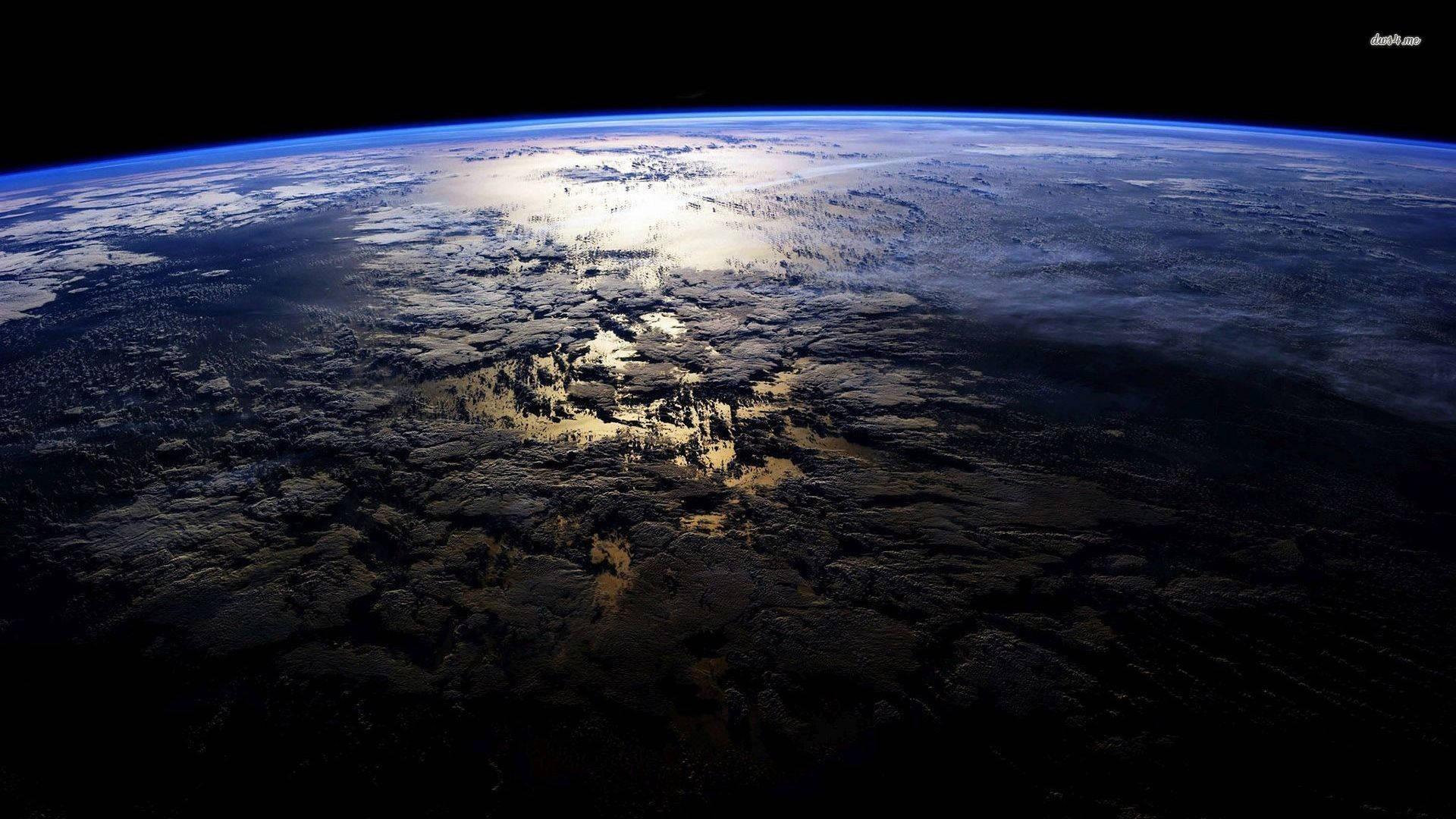 4k Earth Surface — 1920x1080 wallpaper
