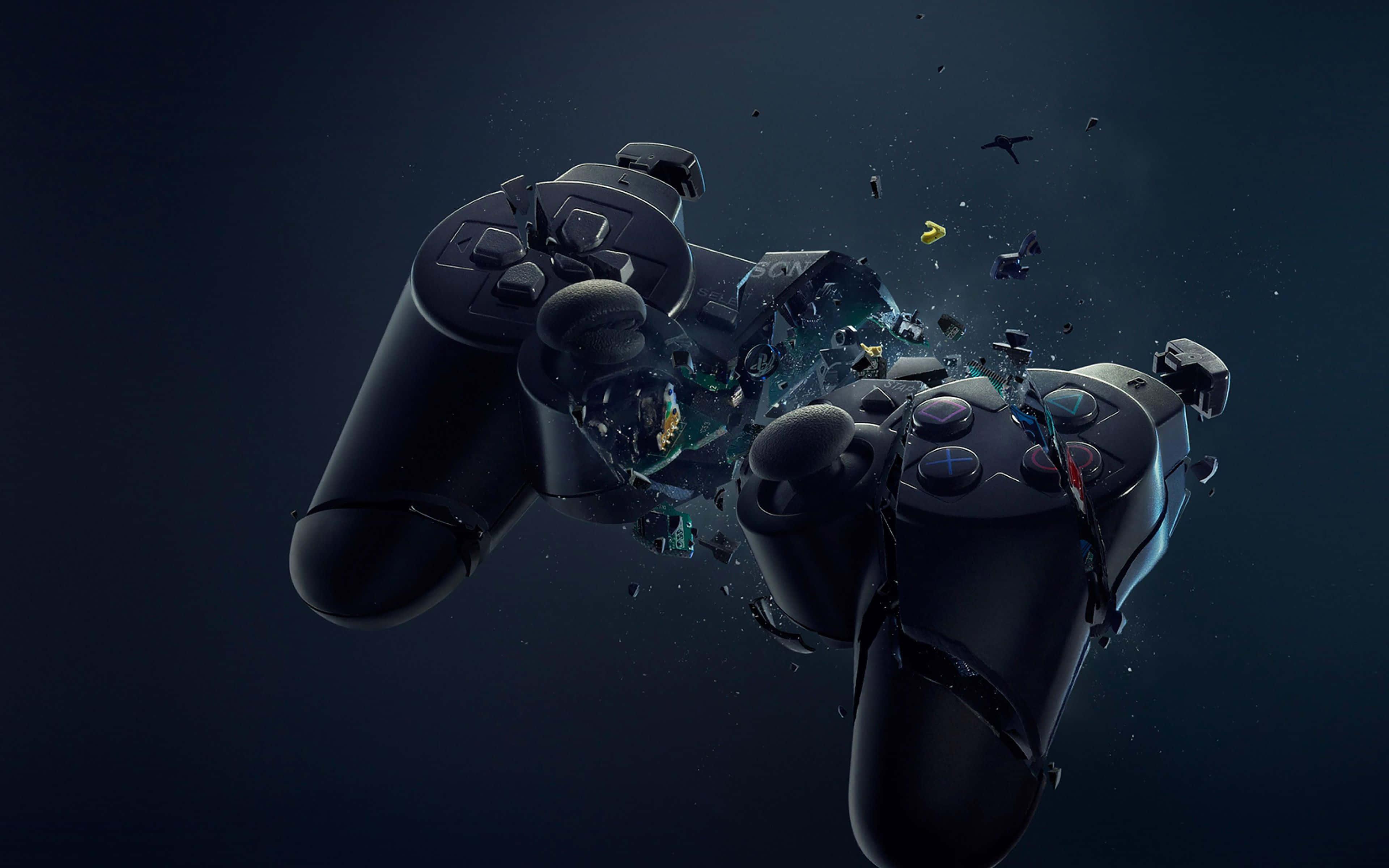 4K Gaming – Take Your Gaming Experience to the Next Level — 3840x2400 wallpaper