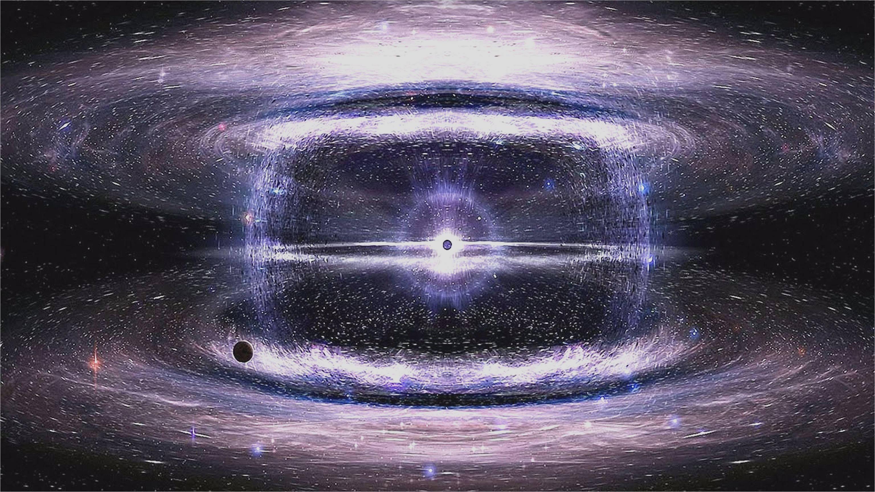 4k Space Gravity Background — 3072x1728 wallpaper