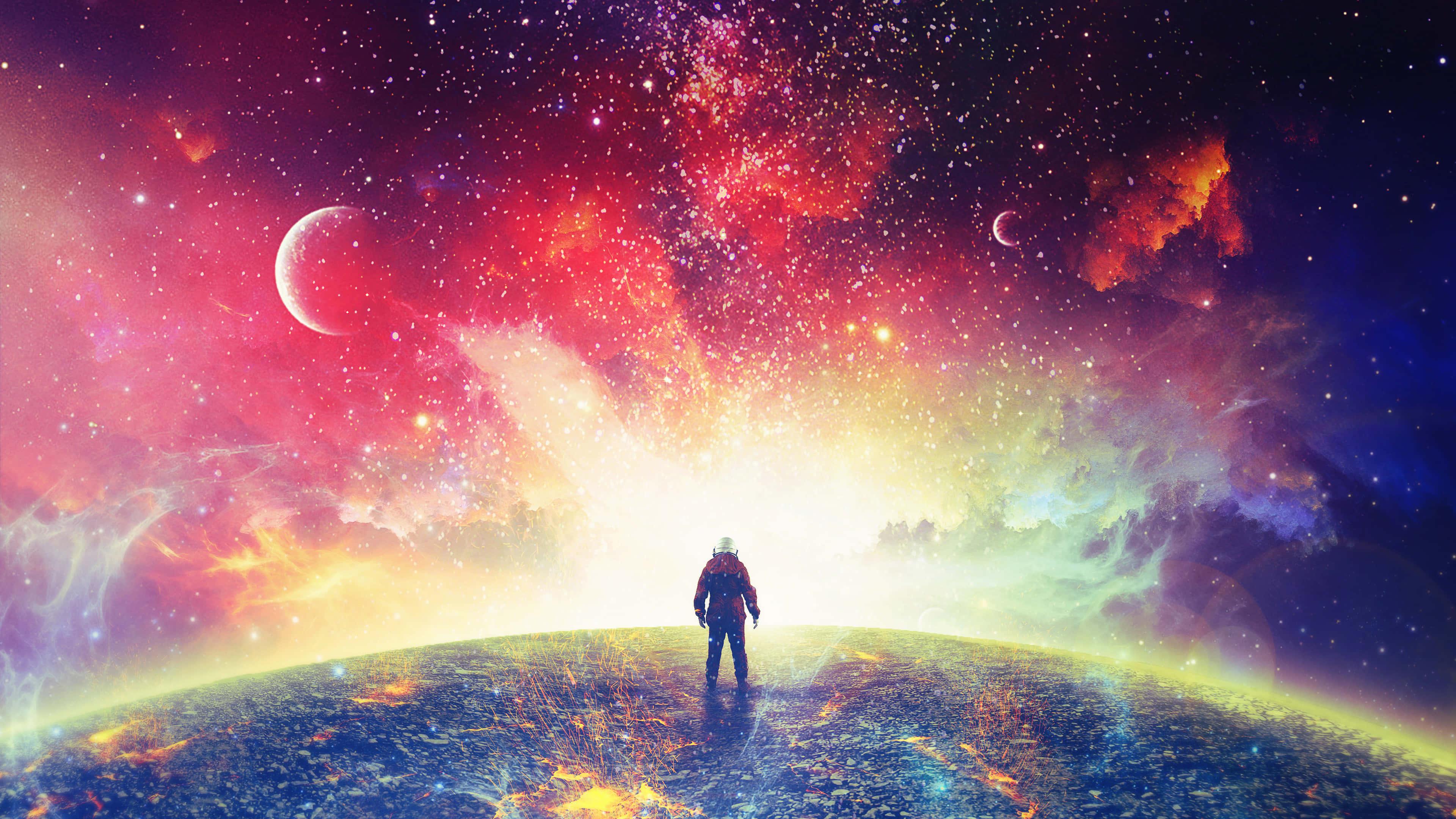 4k Space pictures — 3840x2160 wallpaper