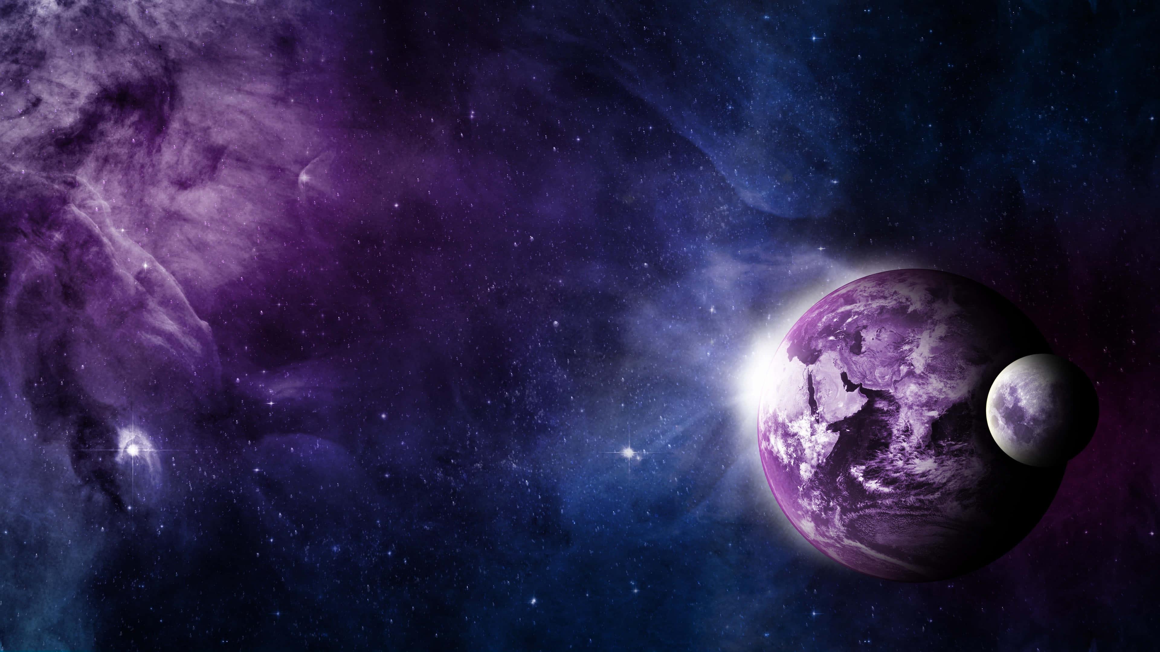 4k Space pictures — 3840x2160 wallpaper