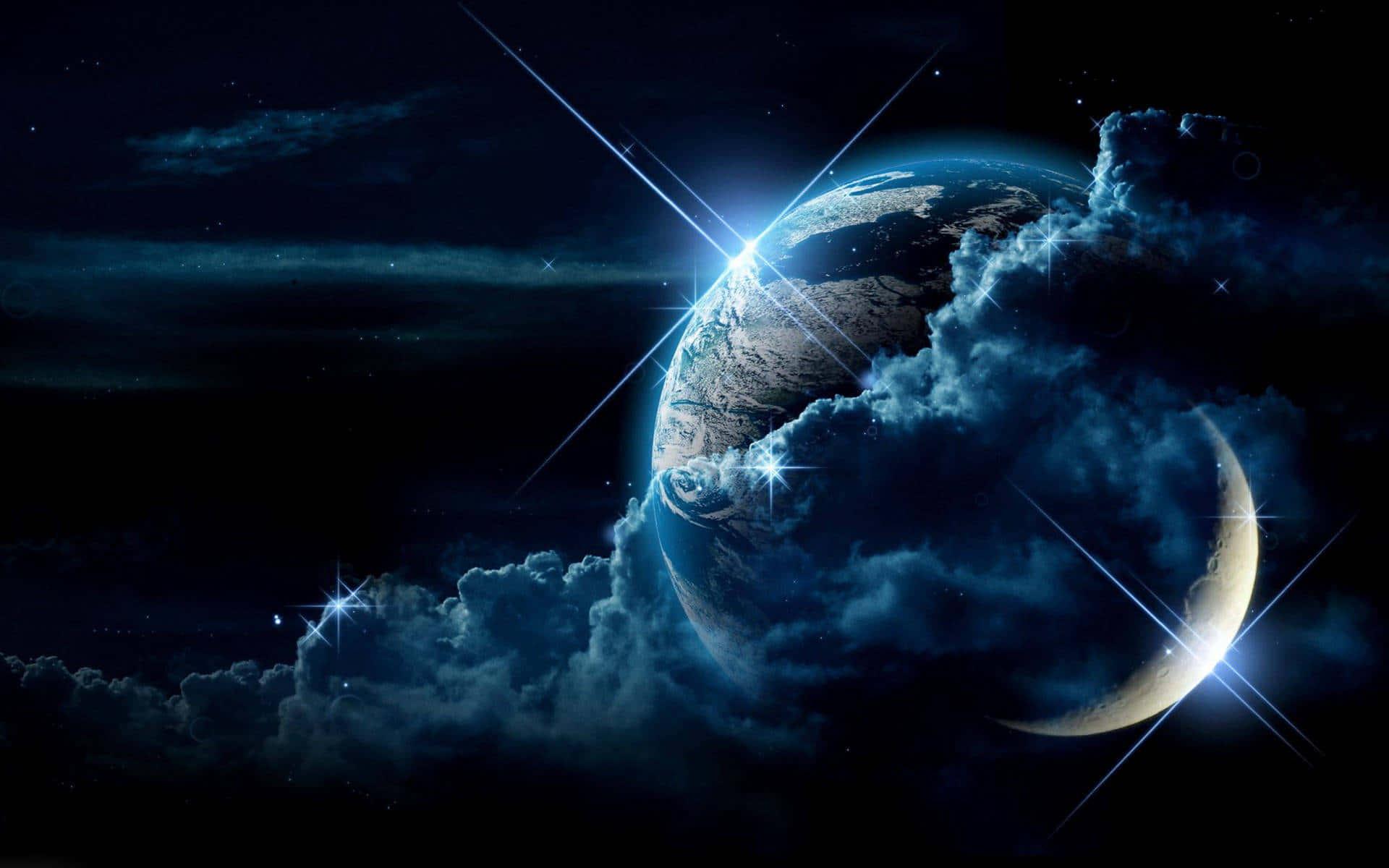 4k Space pictures — 1920x1200 wallpaper