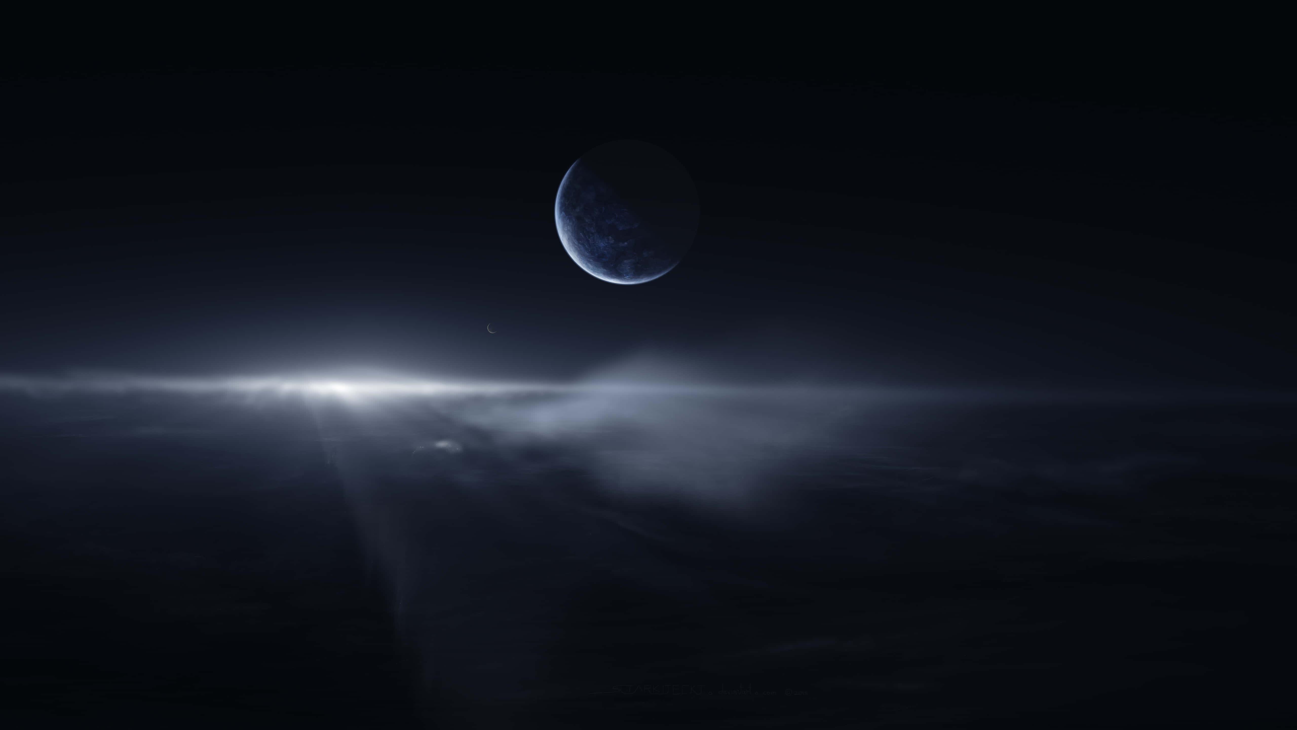4k Space pictures — 5120x2880 wallpaper