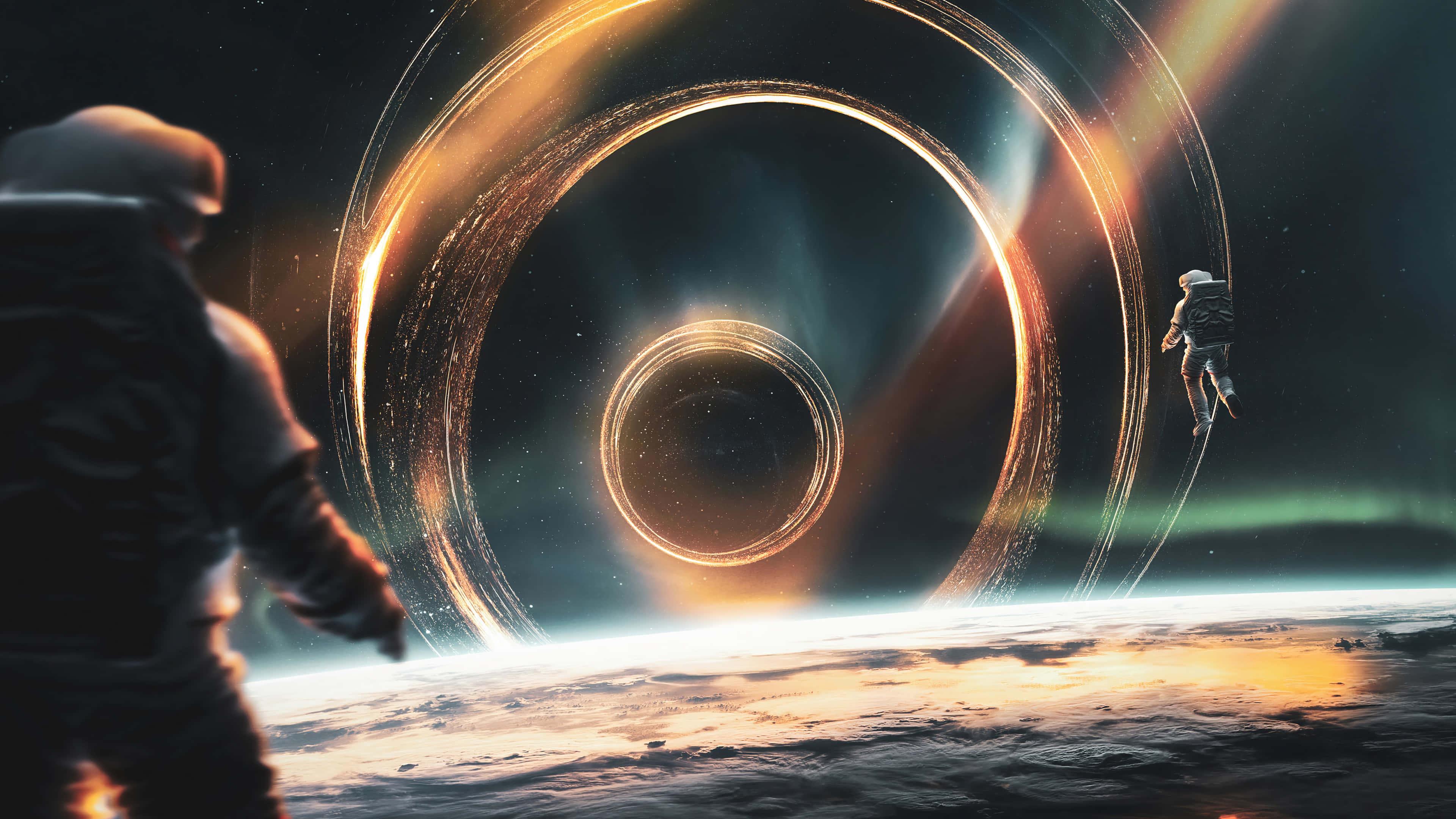 4k Space pictures — 3840x2160 wallpaper