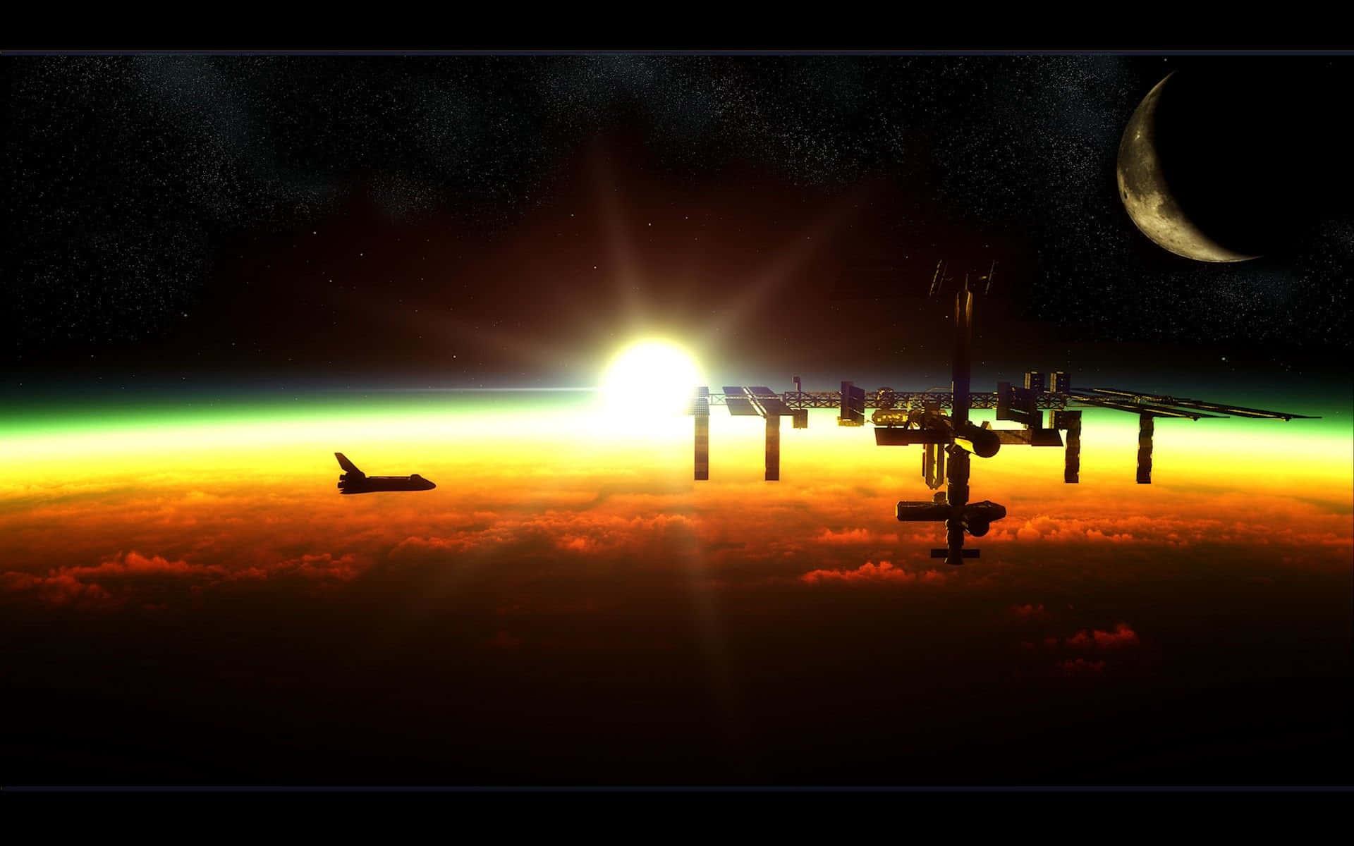 4k Space pictures — 1920x1200 wallpaper