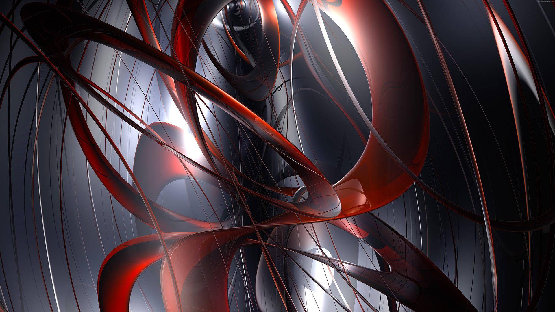 4k Ultra HD Abstract Art — 1920x1080 wallpaper