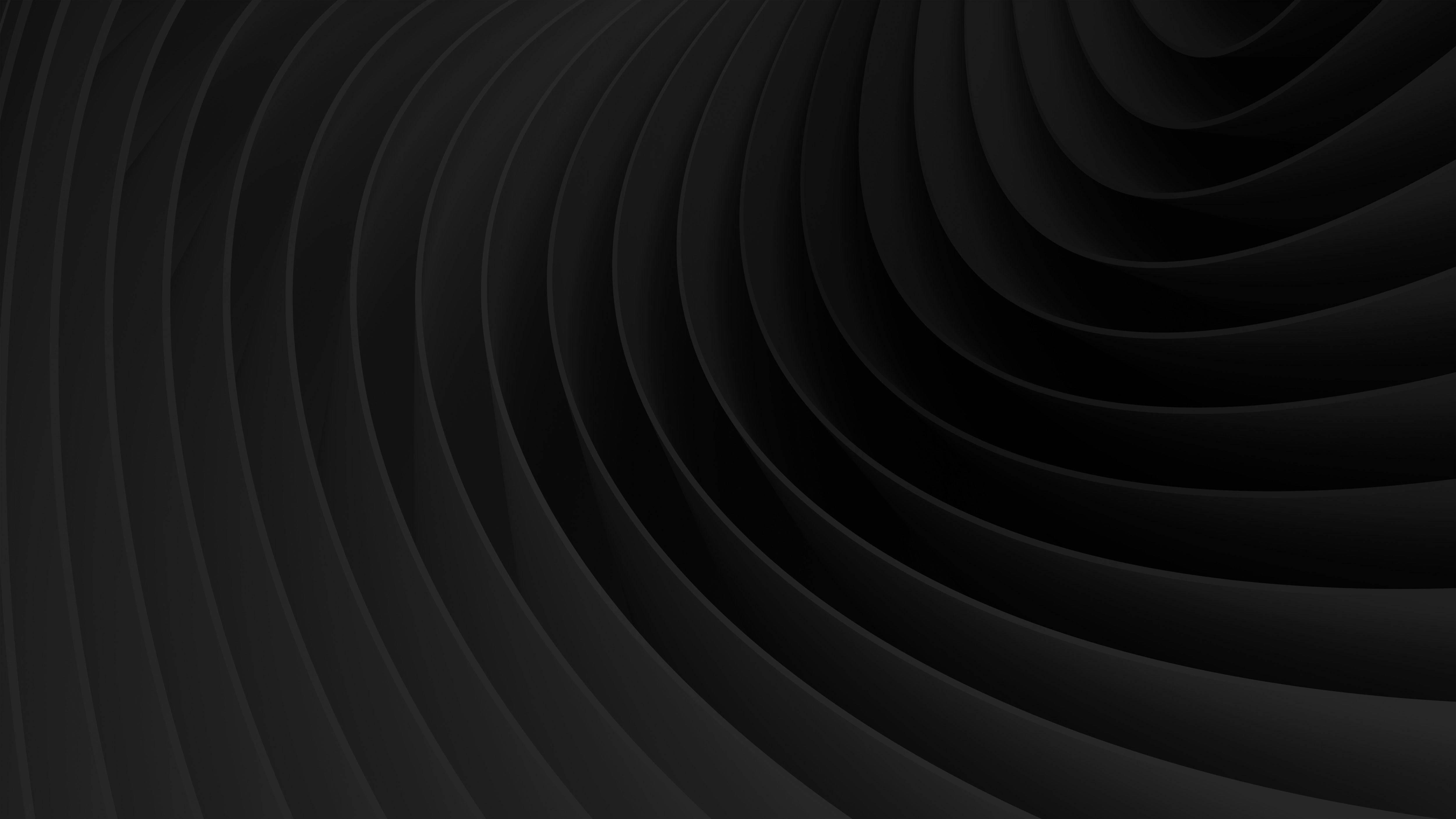 4K Ultra HD Dark Swirls — 5000x2811 wallpaper