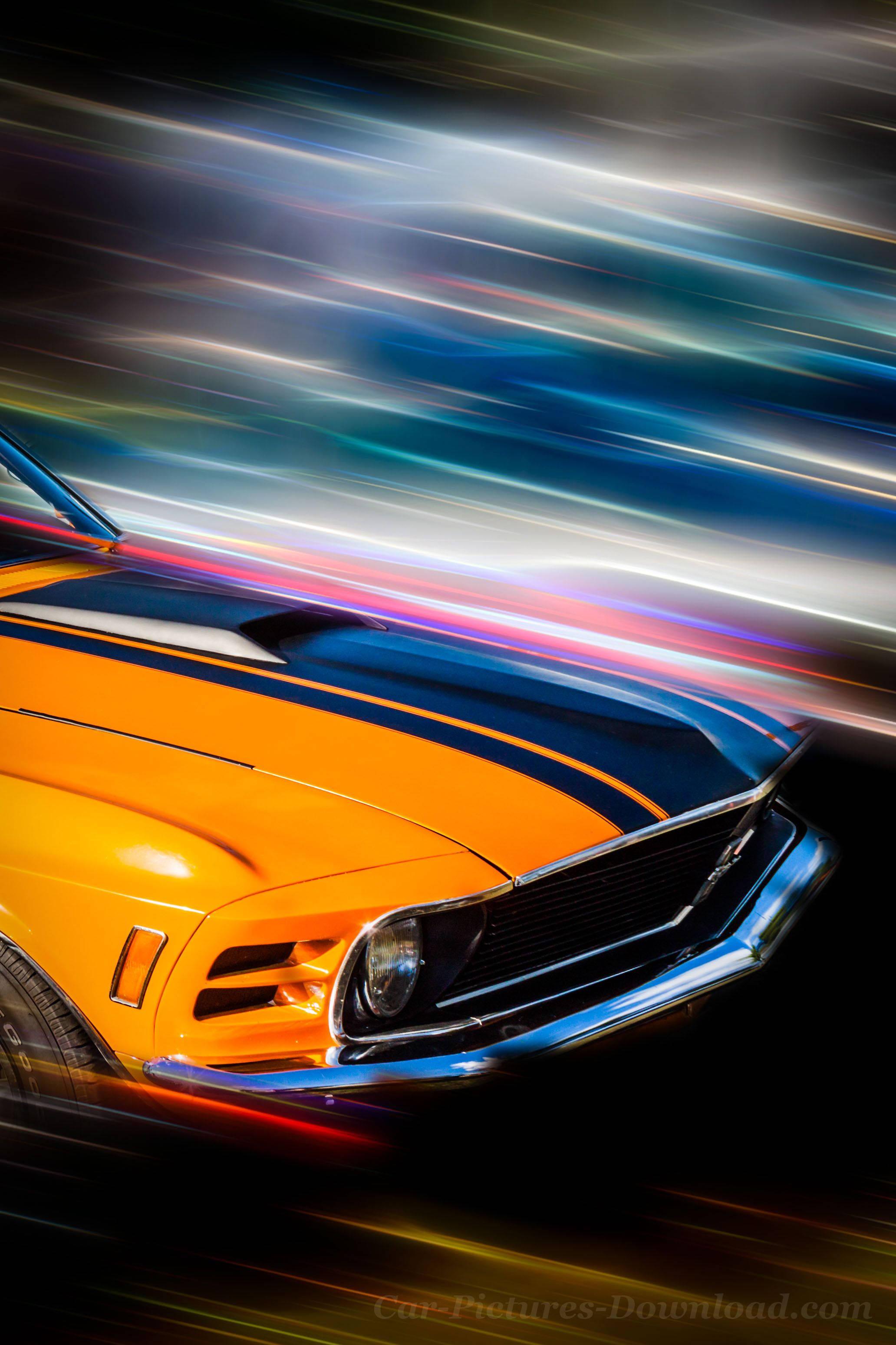 4k Ultra Hd Yellow Camaro — 2064x3097 wallpaper