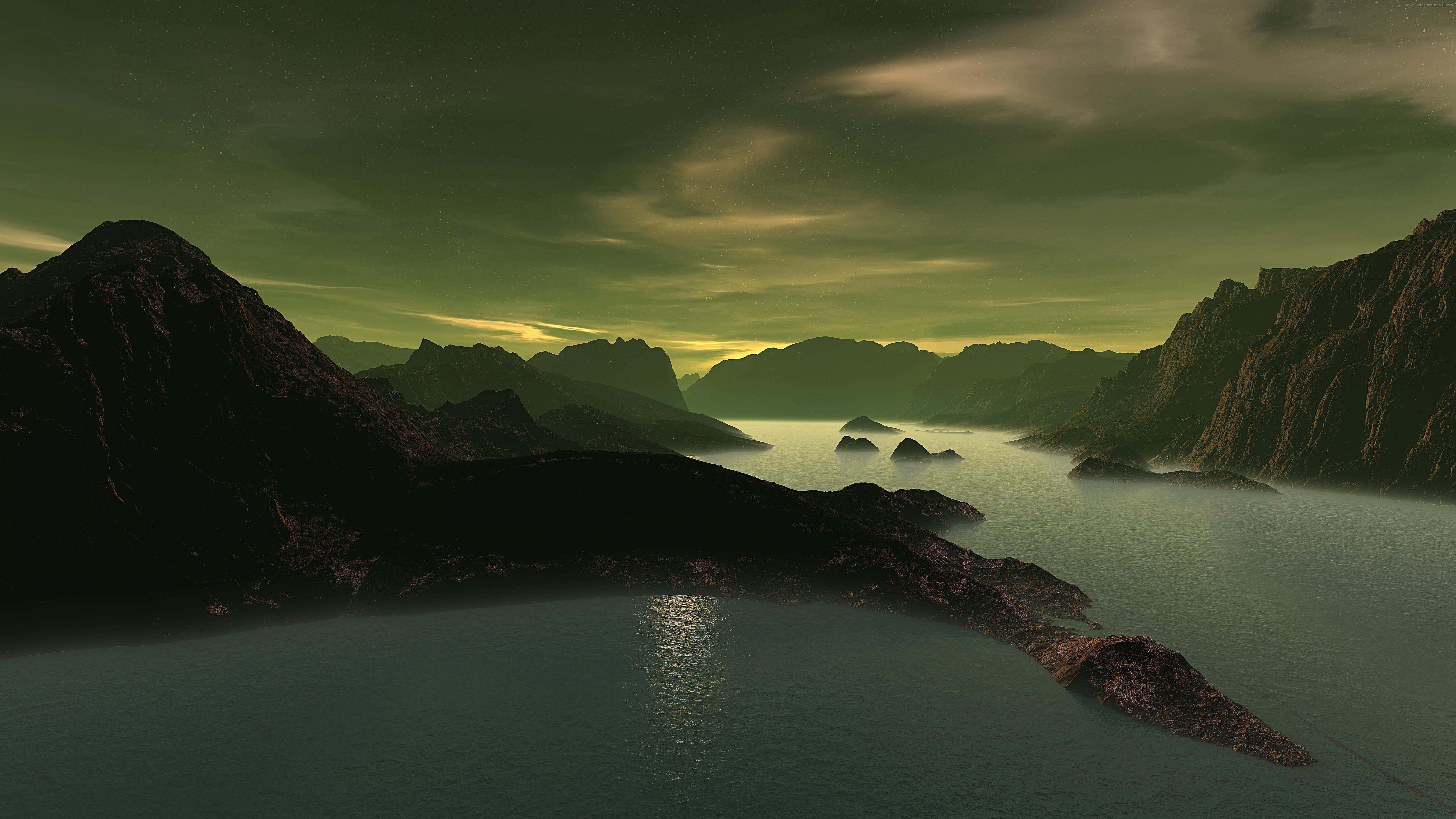 8k background — 7680x4320 wallpaper