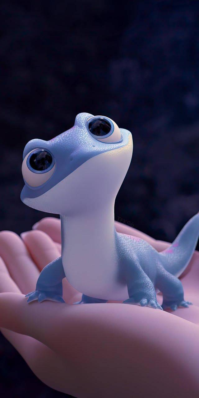 8K iPhone Bruni Frozen 2 — 640x1280 wallpaper