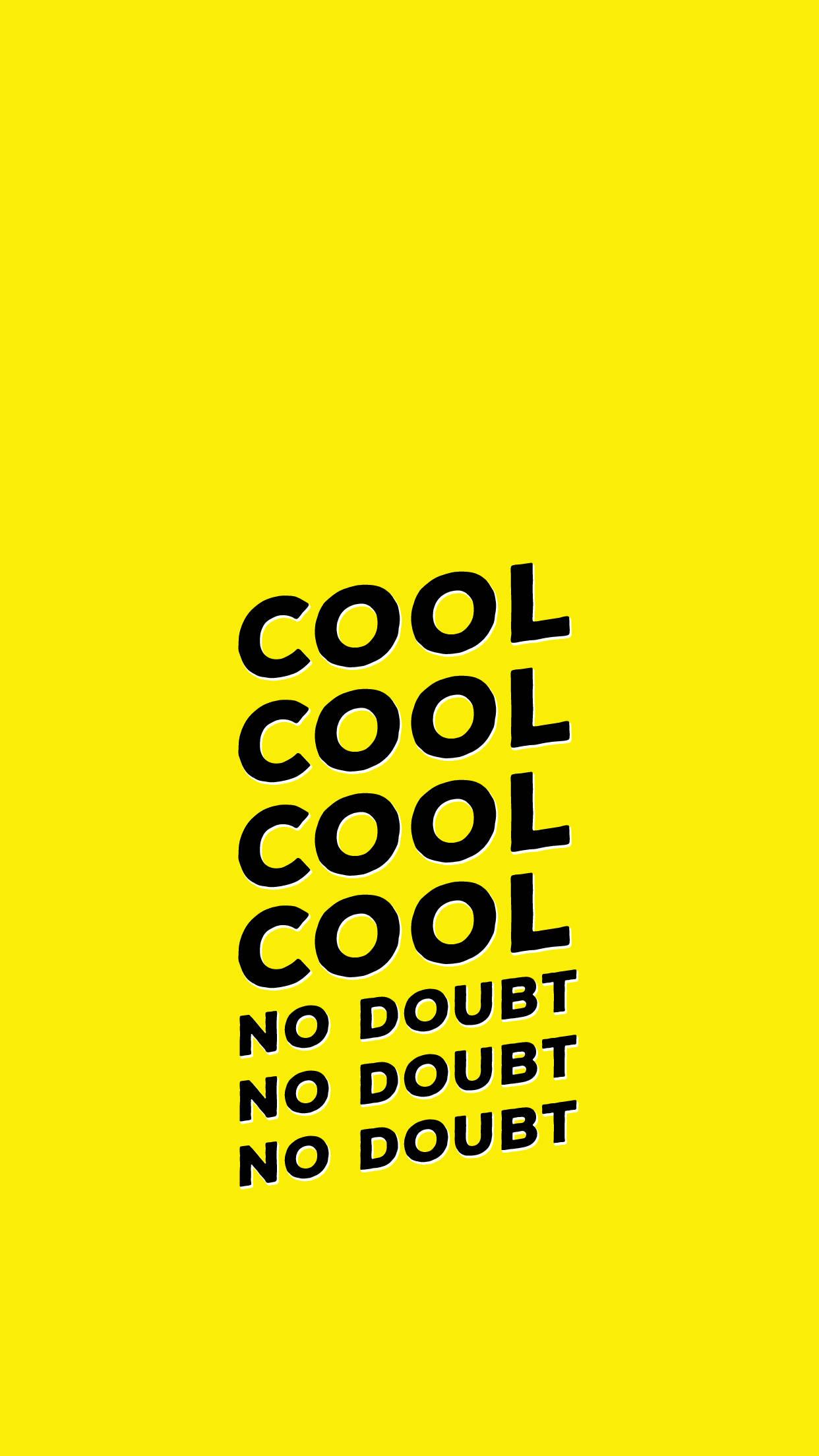 8K iPhone Cool No Doubt Brooklyn 99 — 1242x2208 wallpaper