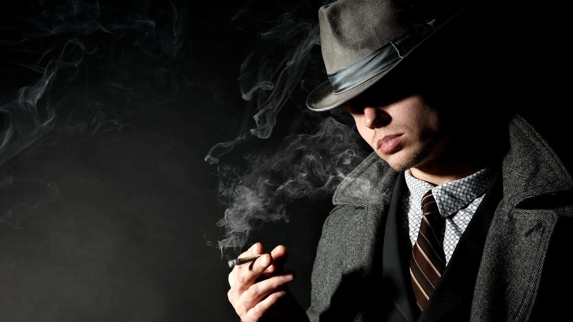 _ Gangster on the Streets_ — 1920x1080 wallpaper
