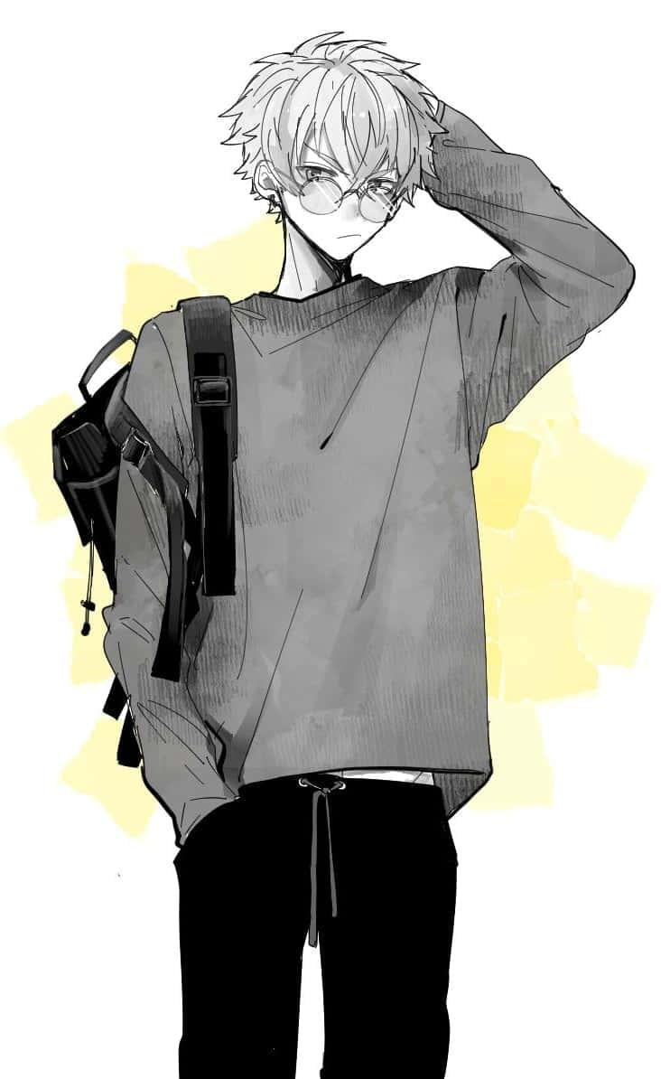 A Bad Boy on the Rise — 732x1194 wallpaper