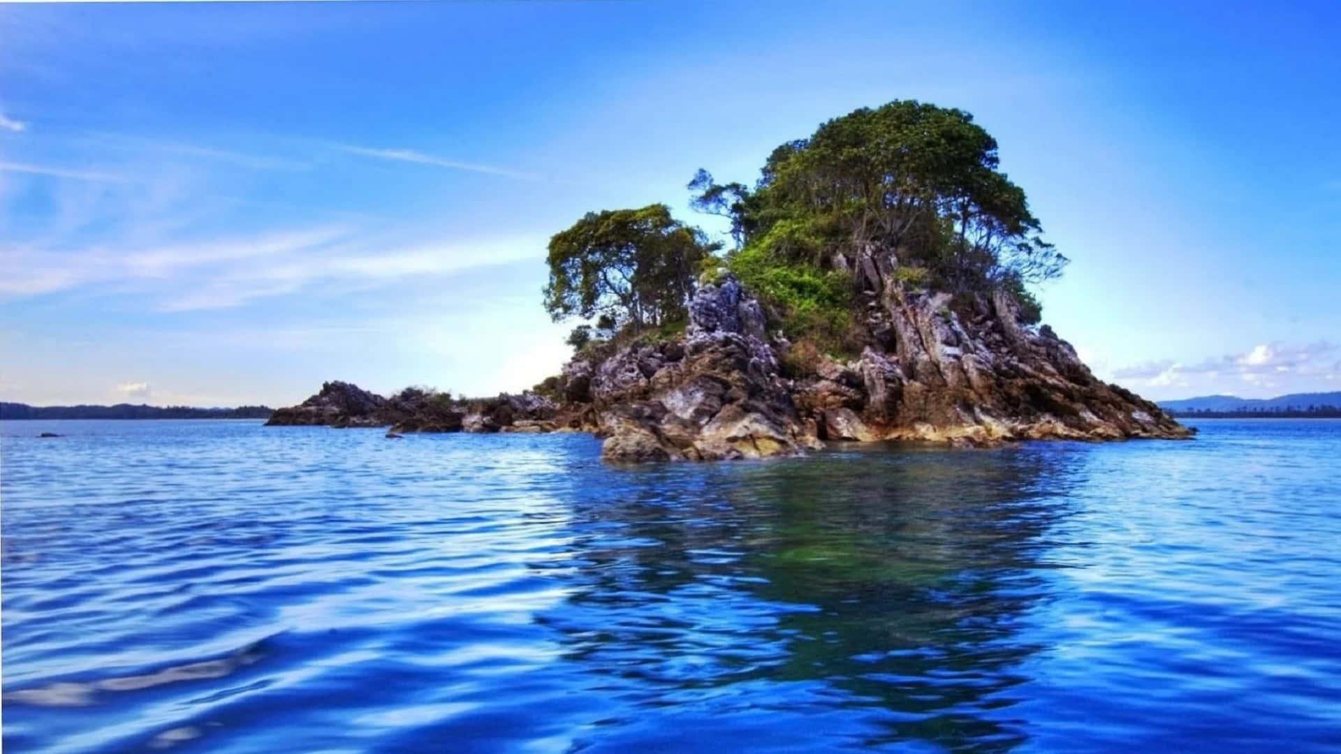 A beautiful, breathtaking panoramic view of nature. — 1920x1080 wallpaper