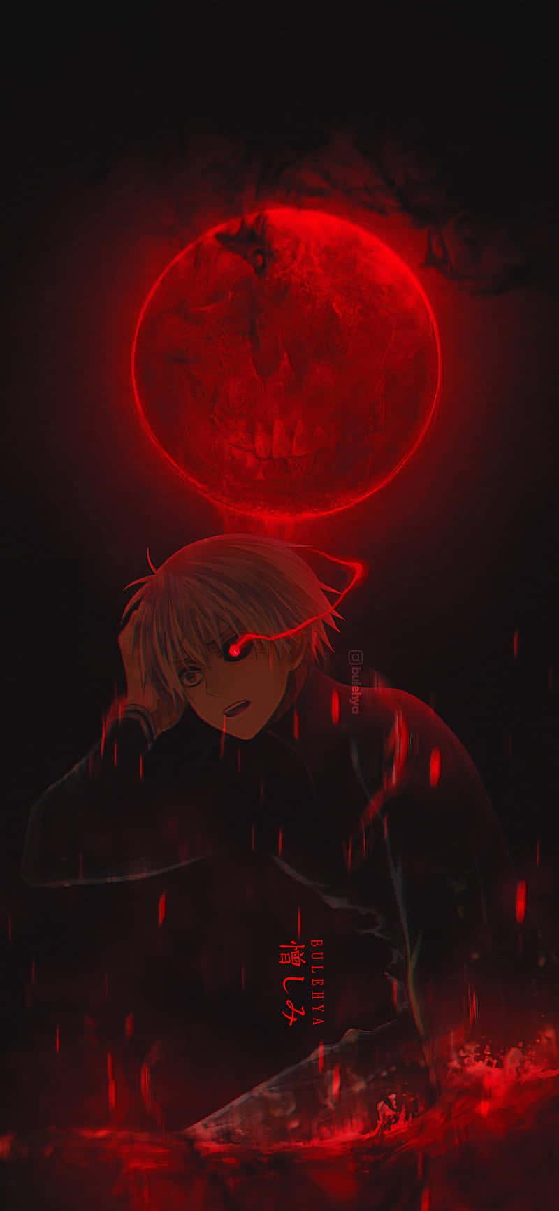 A breathtaking view of Tokyo Ghoul's Anteiku Cafe. — 800x1732 wallpaper