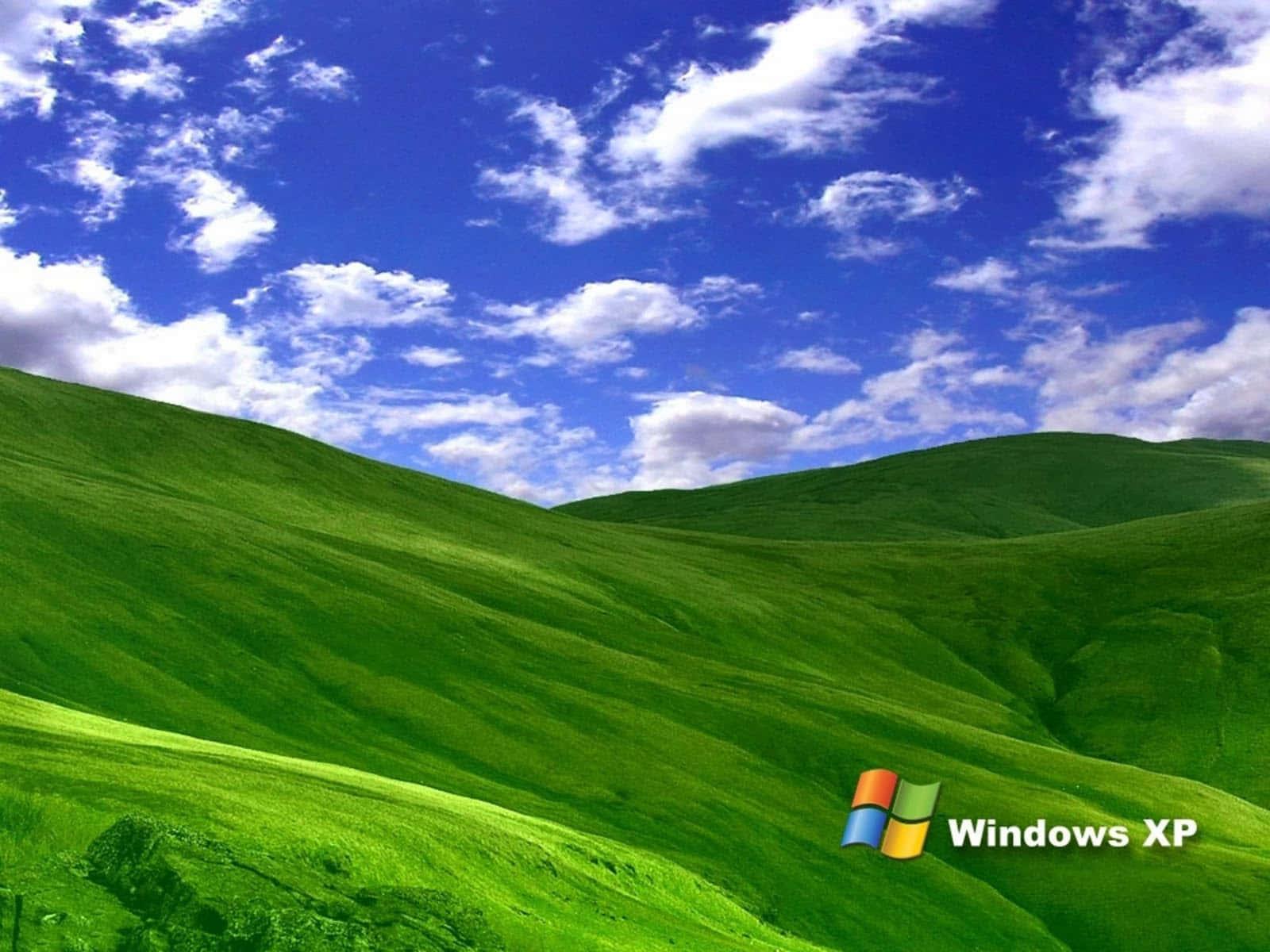 A classic mainstay - the Windows XP wallpaper. — 1600x1200 wallpaper