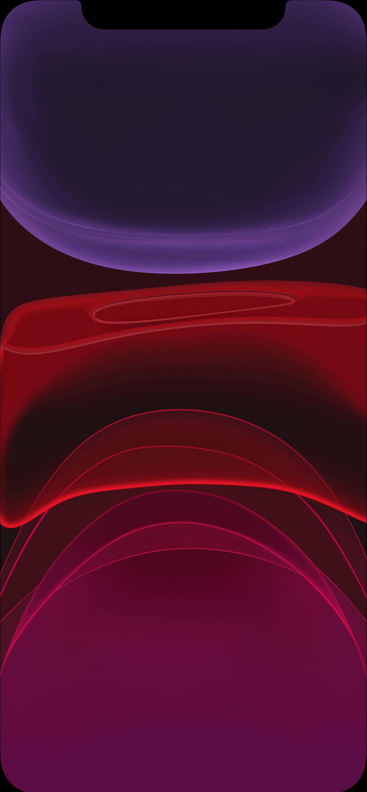 A closer look at the new iPhone 11 and its deep colors — 1200x2586 wallpaper
