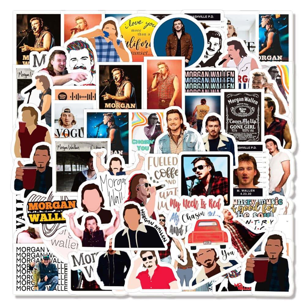 a collage of various pictures of people and their faces — 1000x1000 wallpaper
