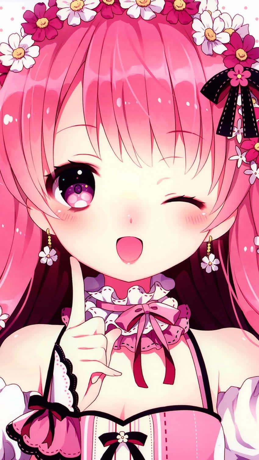A cute girly girl in a lovely dress. — 850x1511 wallpaper