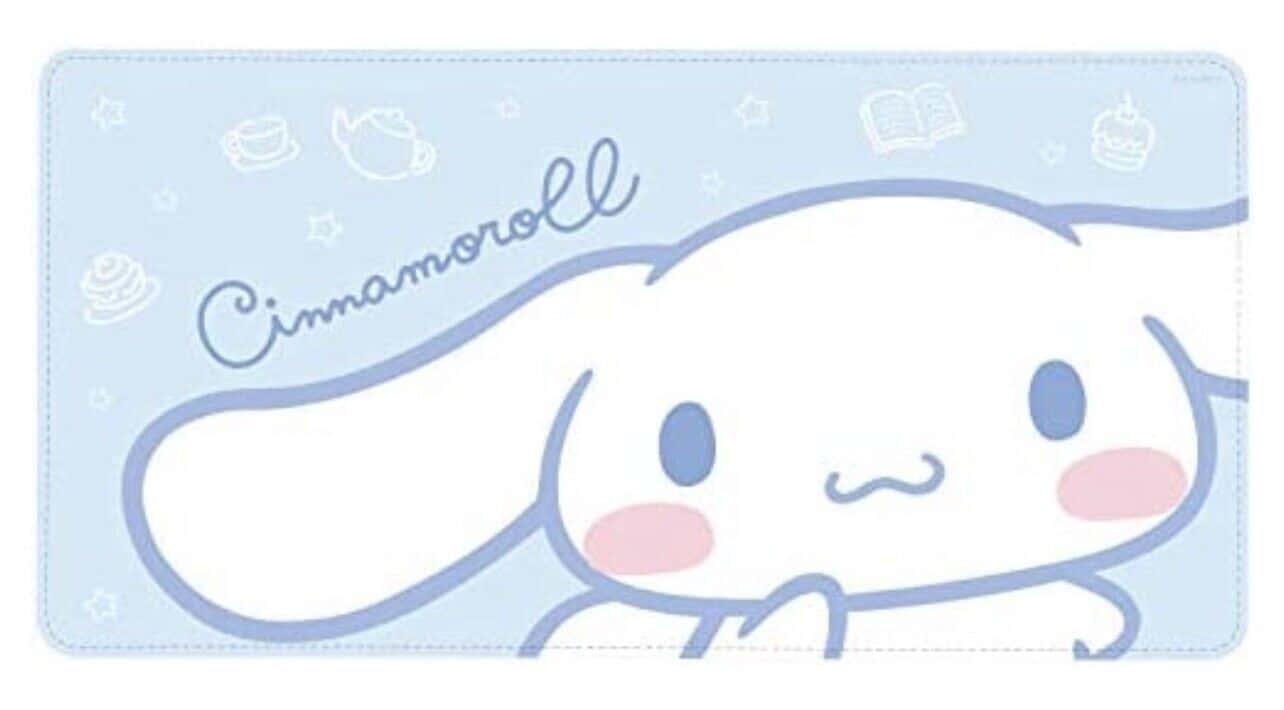 A Delightful Sight - One of the cutest laptops on the market, Cinnamoroll is sure to bring a smile to everyone's face. — 1284x710 wallpaper