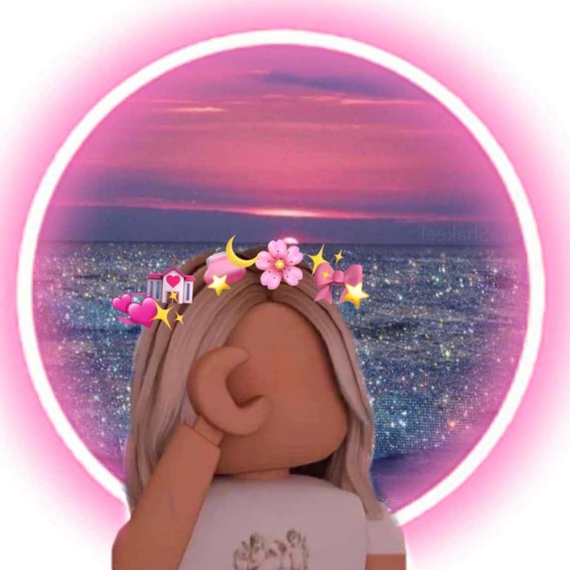 A Dreamy Roblox Aesthetic World — 1145x1145 wallpaper