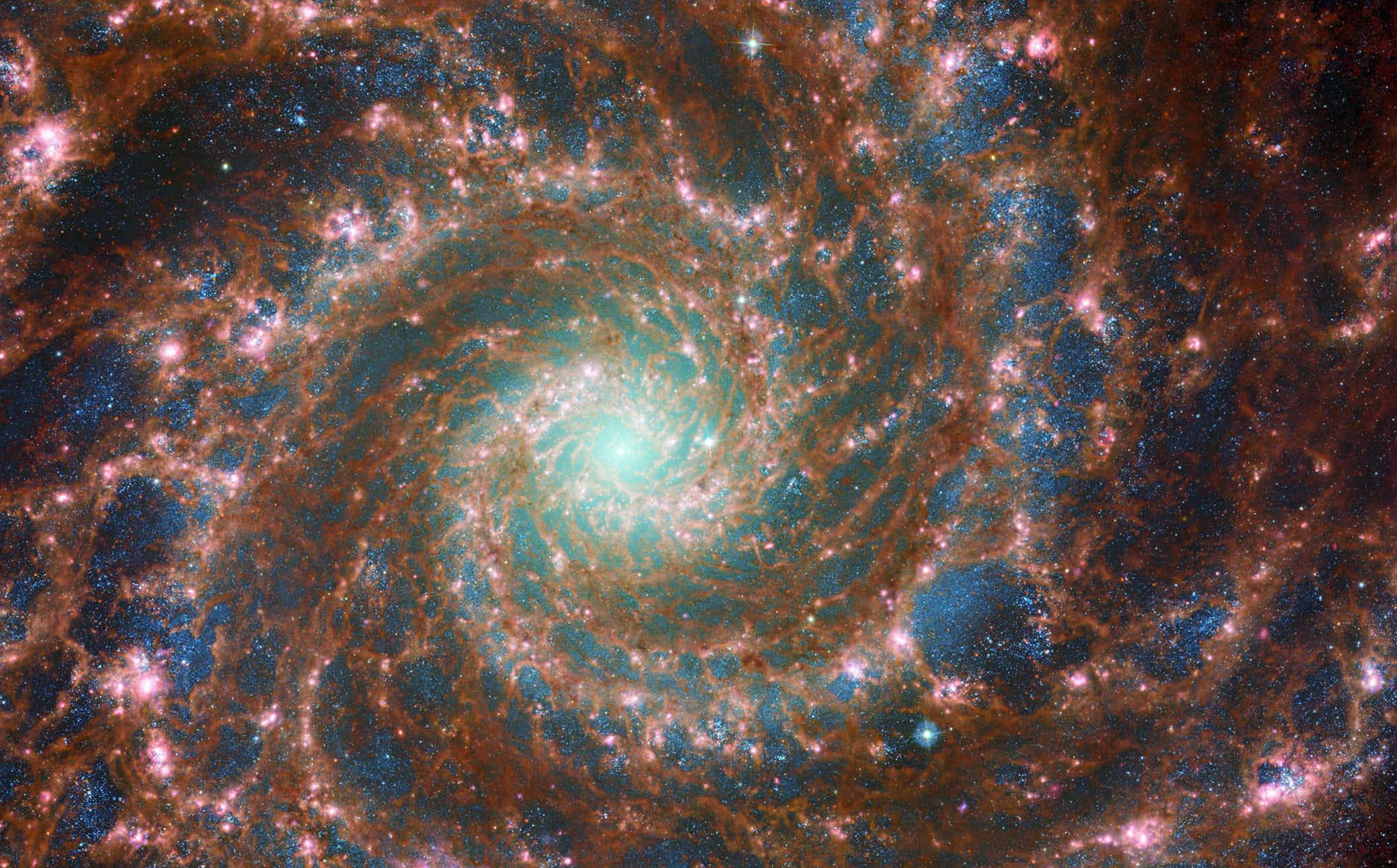 A Fantastic Journey Through Space