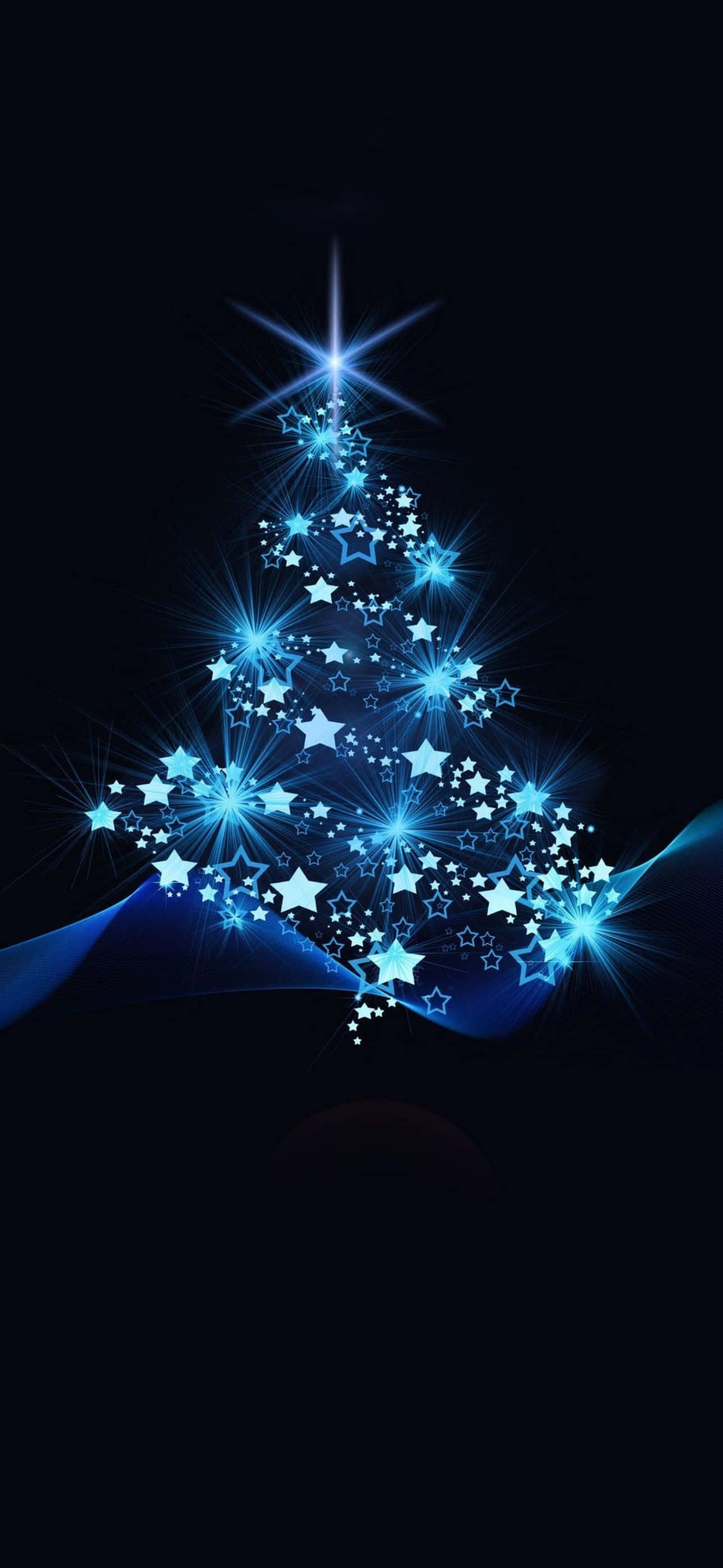 A festive Christmas wallpaper for your iPhone! — 1290x2796 wallpaper