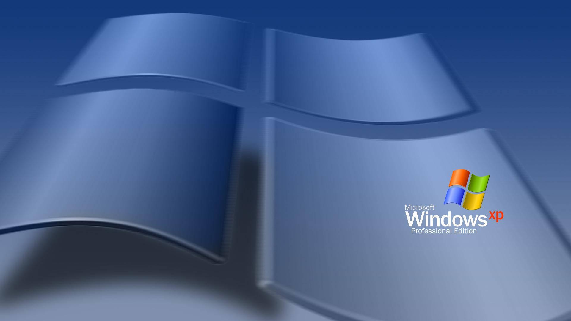A Fun Take on the Classic Windows XP — 1920x1080 wallpaper