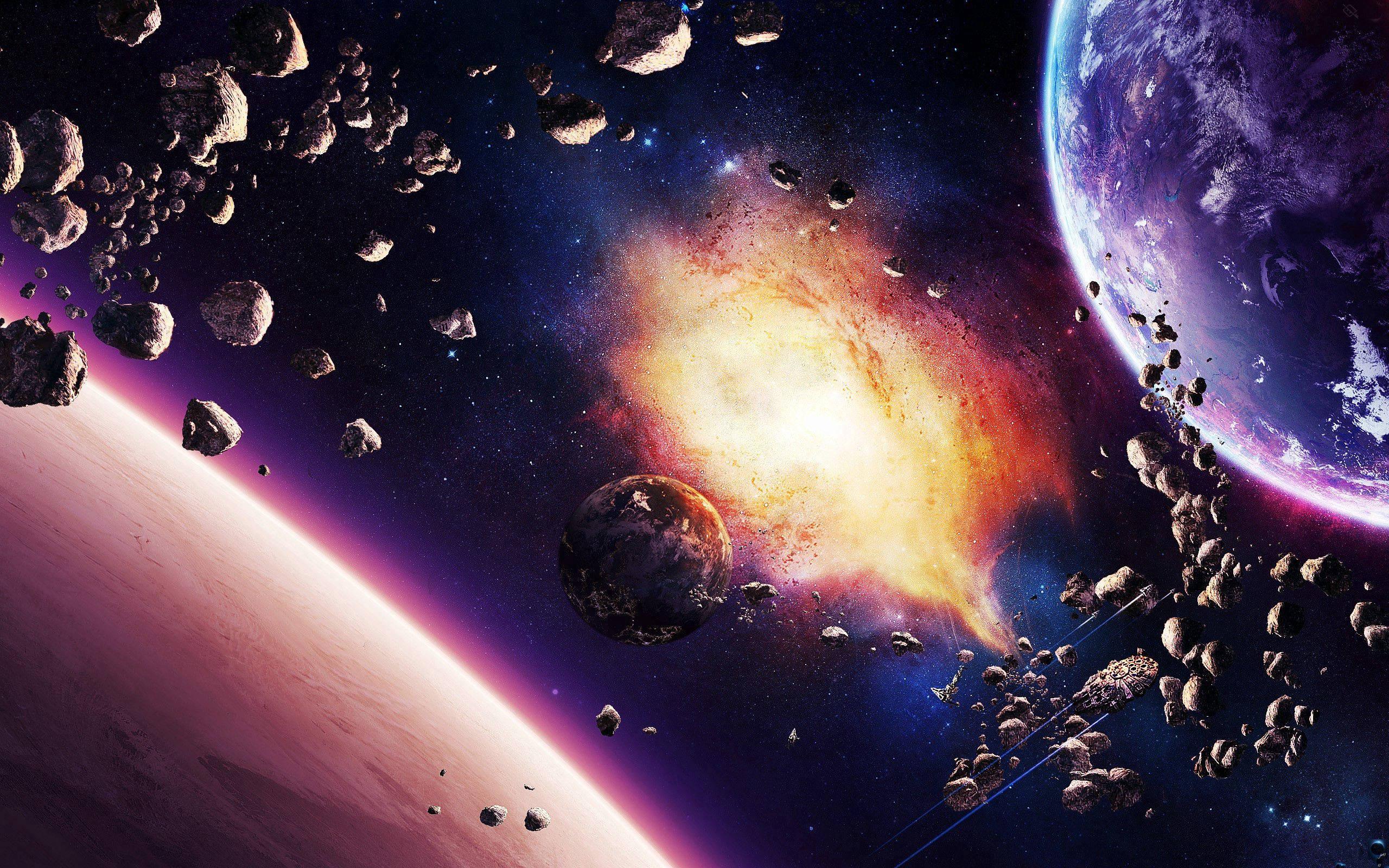 A Galaxy of Possibilities