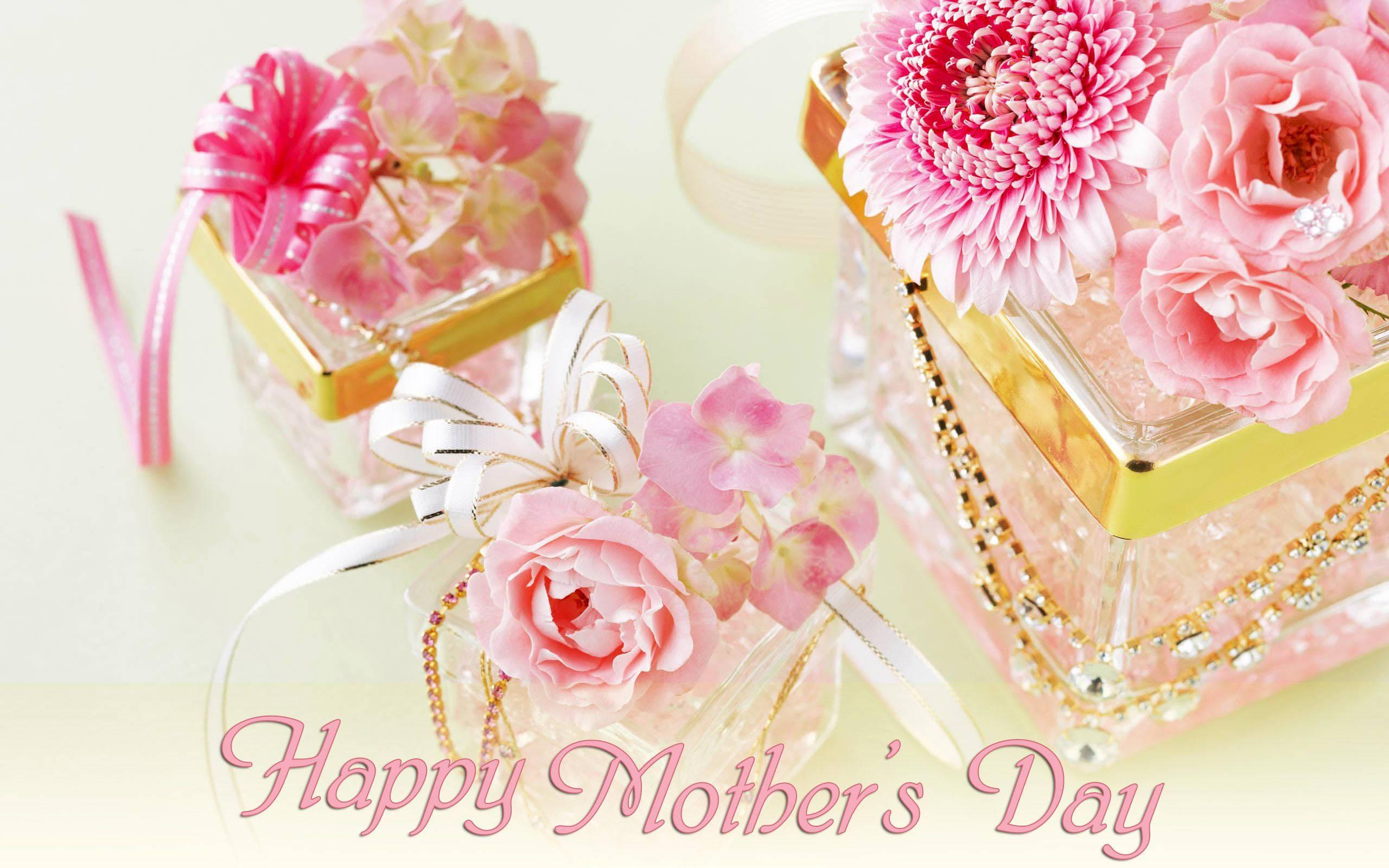 A Glamorous way of celebrating Mothers Day — 2560x1600 wallpaper