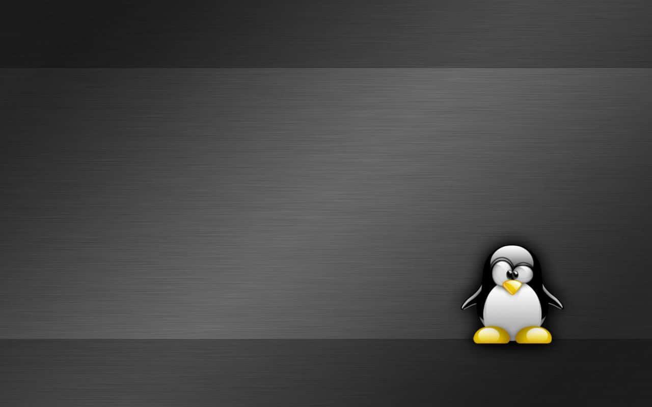 A glimpse into the world of Linux — 1280x800 wallpaper