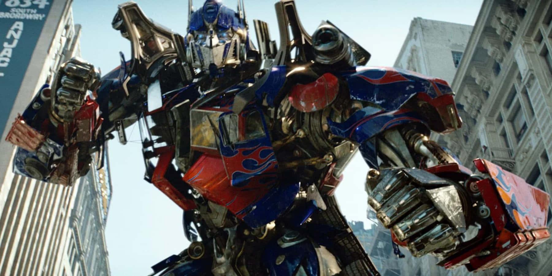 A Look Into the Fierce World of Transformers — 1800x900 wallpaper