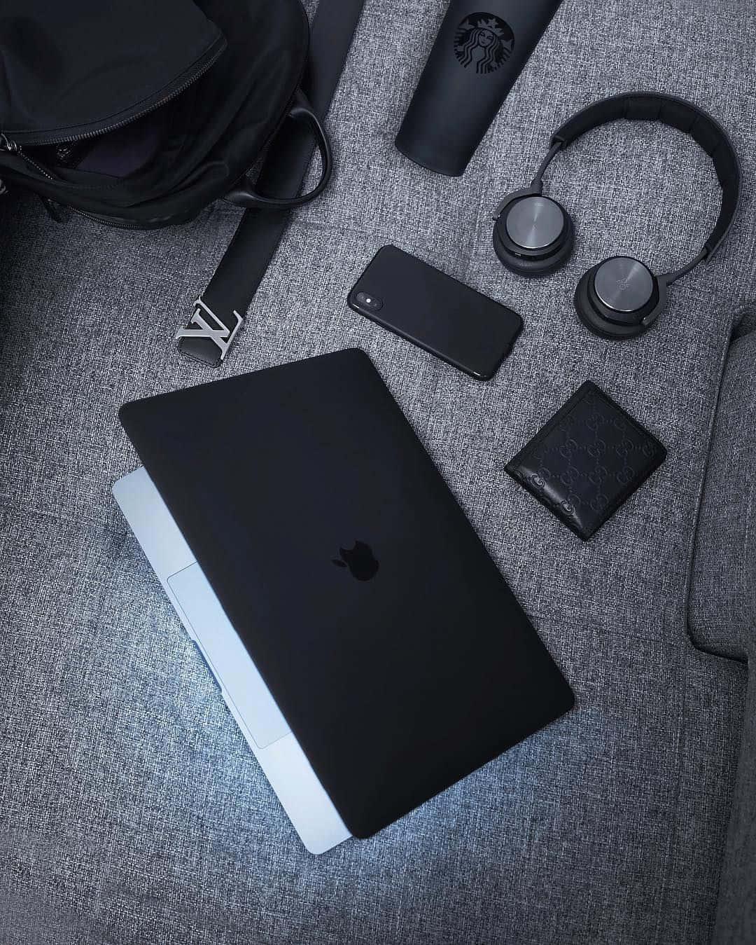 A Look Into the Mystique of Black — 1080x1349 wallpaper