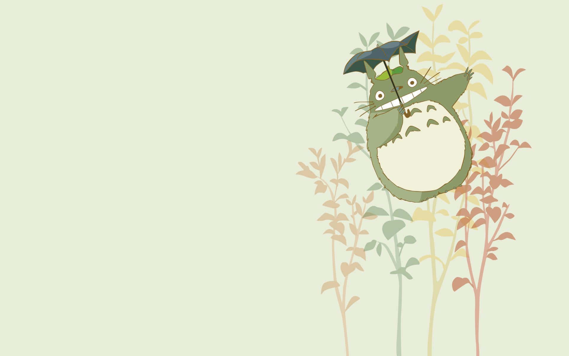 A Loveable Film Icon - Totoro — 1920x1200 wallpaper