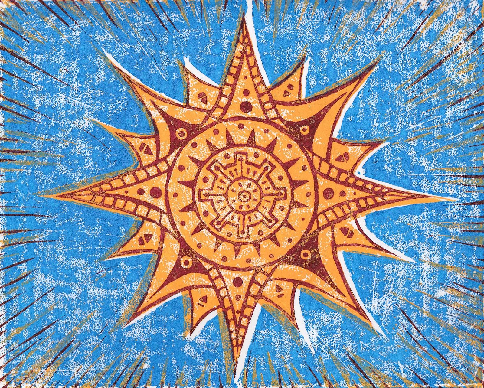 A magical summer solstice — 1600x1283 wallpaper