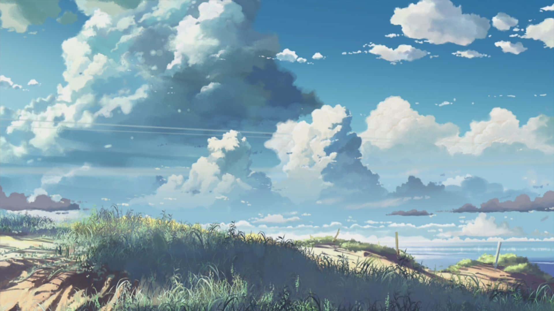 A peaceful village amidst nature, full of beauty and tranquility. — 1920x1080 wallpaper