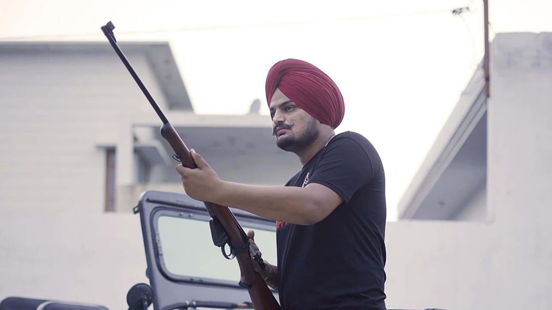 Ein phänomenaler künstler sidhu moose wala