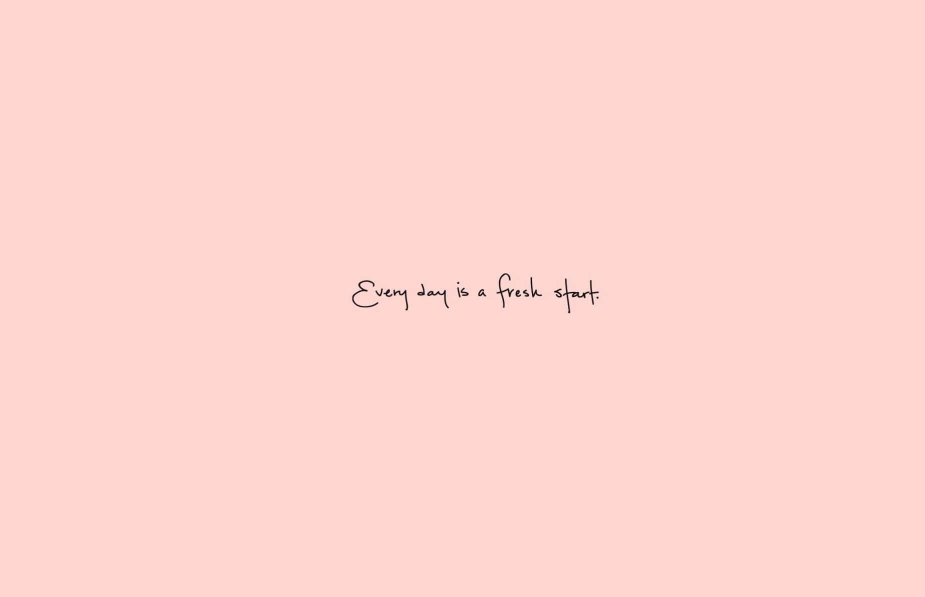 a pink background with the words'love is in the air' — 1850x1194 wallpaper