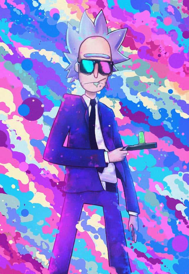 A Portal to an Other Dimension of Fun — 640x928 wallpaper
