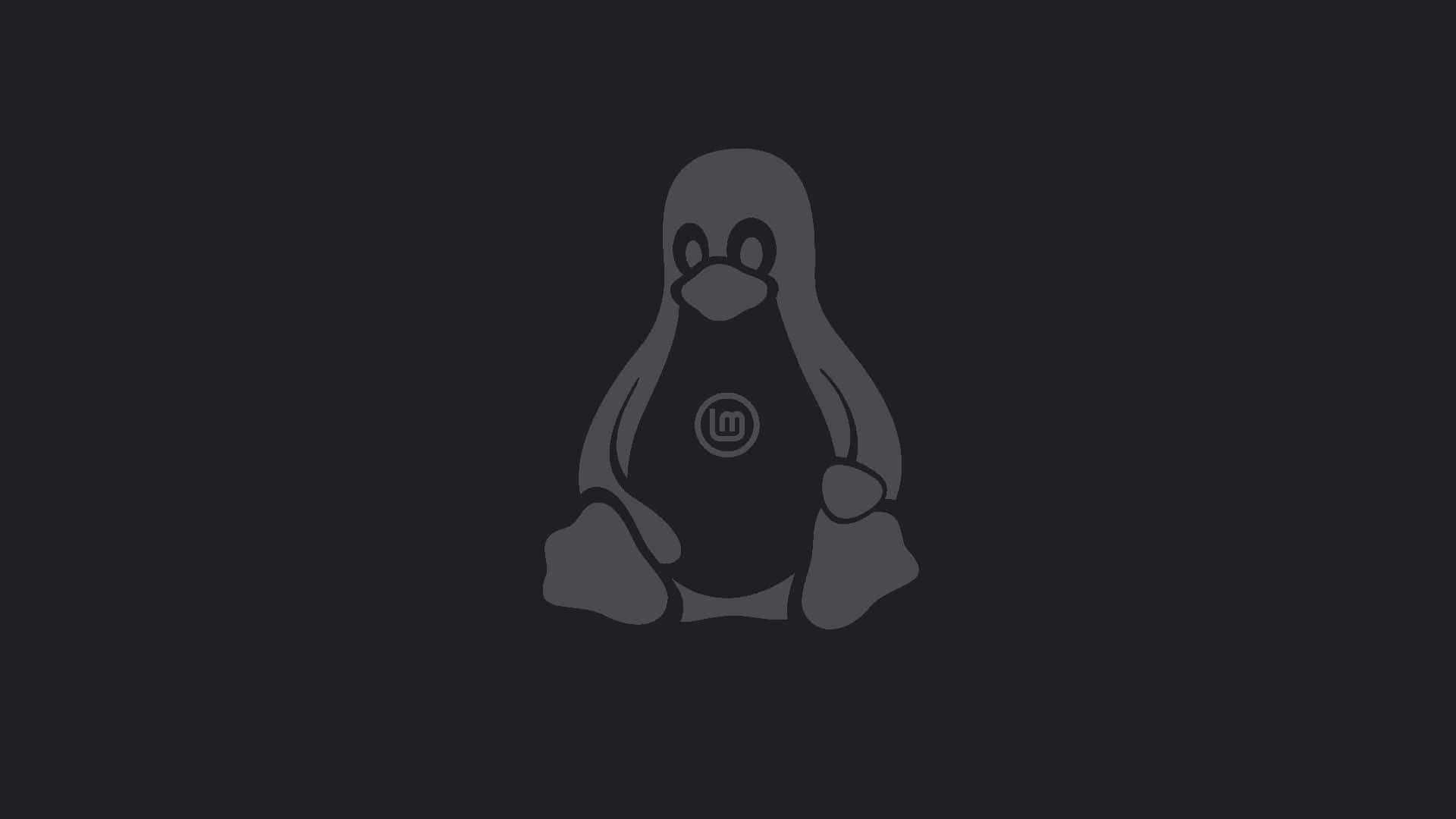 A powerful Linux system with open source software — 1920x1080 wallpaper
