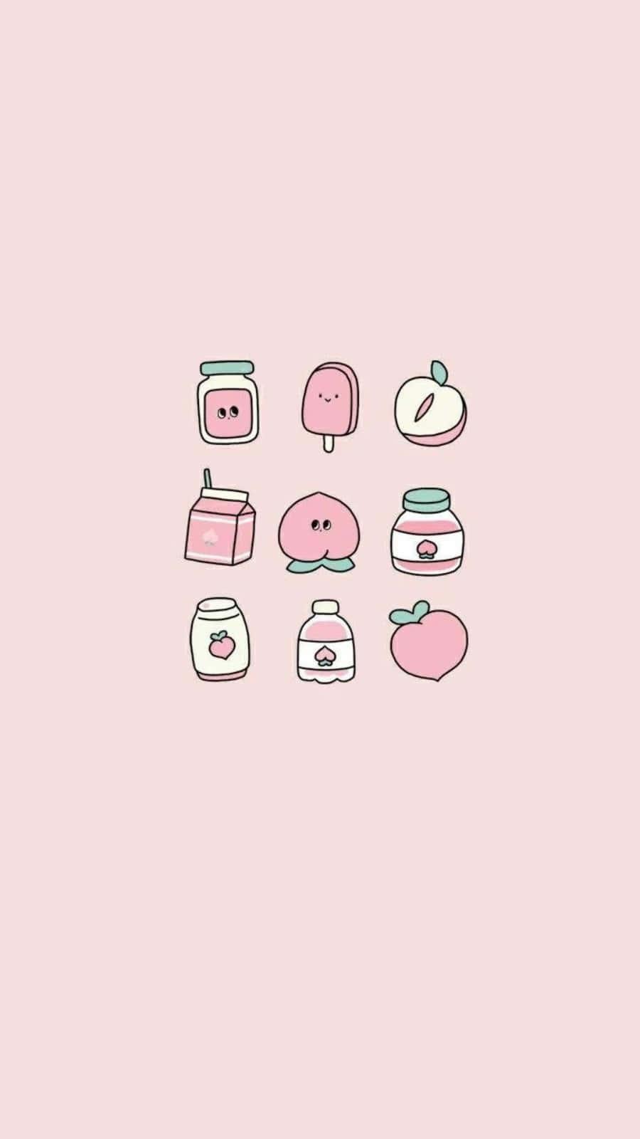 A Room Full of Pastel Aesthetics — 900x1600 wallpaper