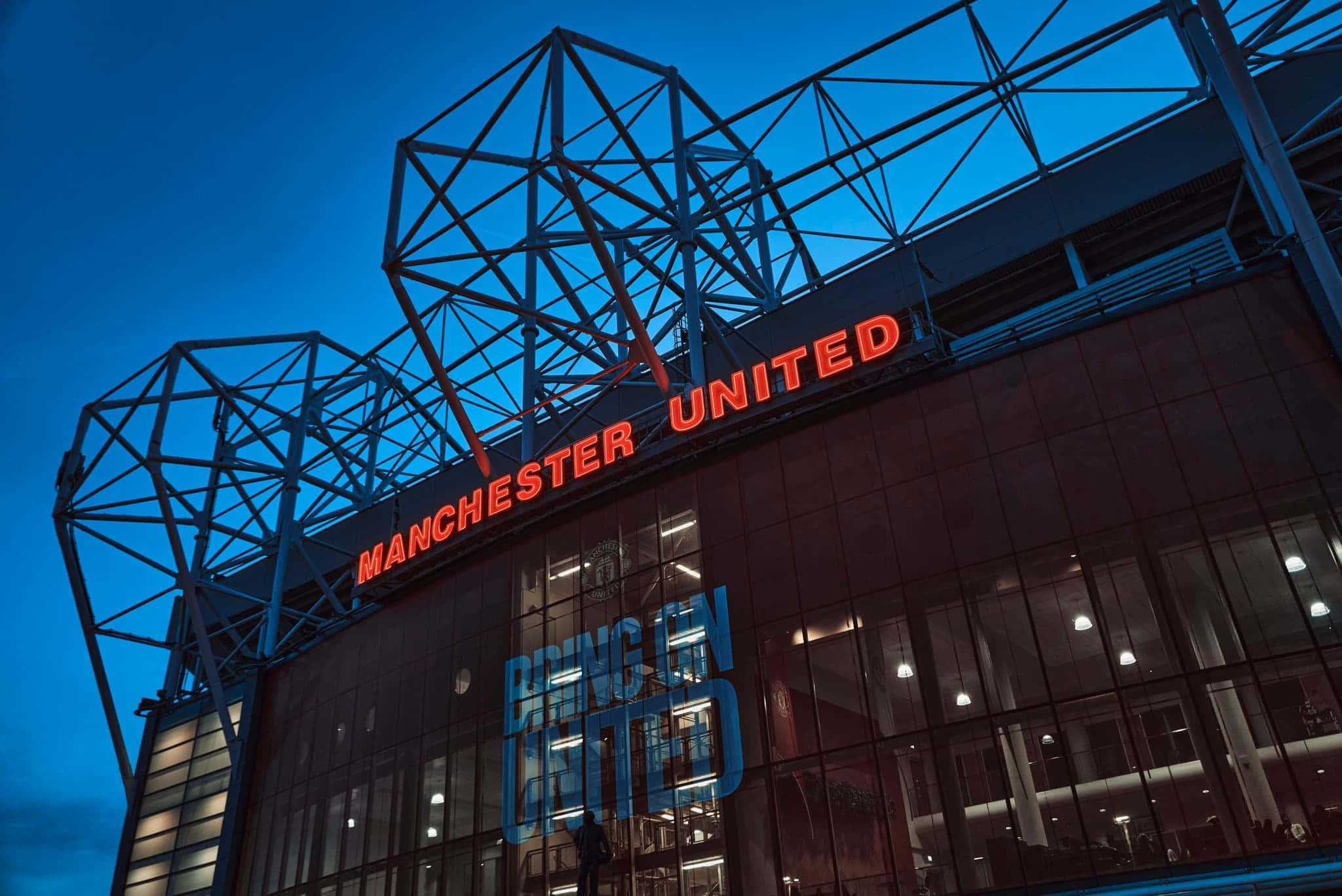 A season full of pride, passion and sacrifice - Manchester United — 2048x1367 wallpaper